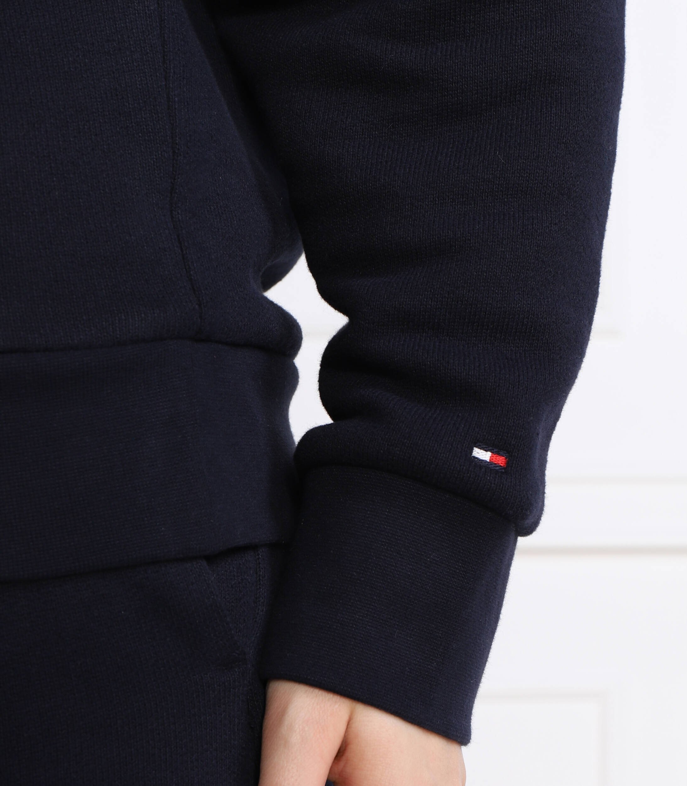 Tommy Hilfiger Hanorac 1985 RLX MINI CORP LOGO | Relaxed fit