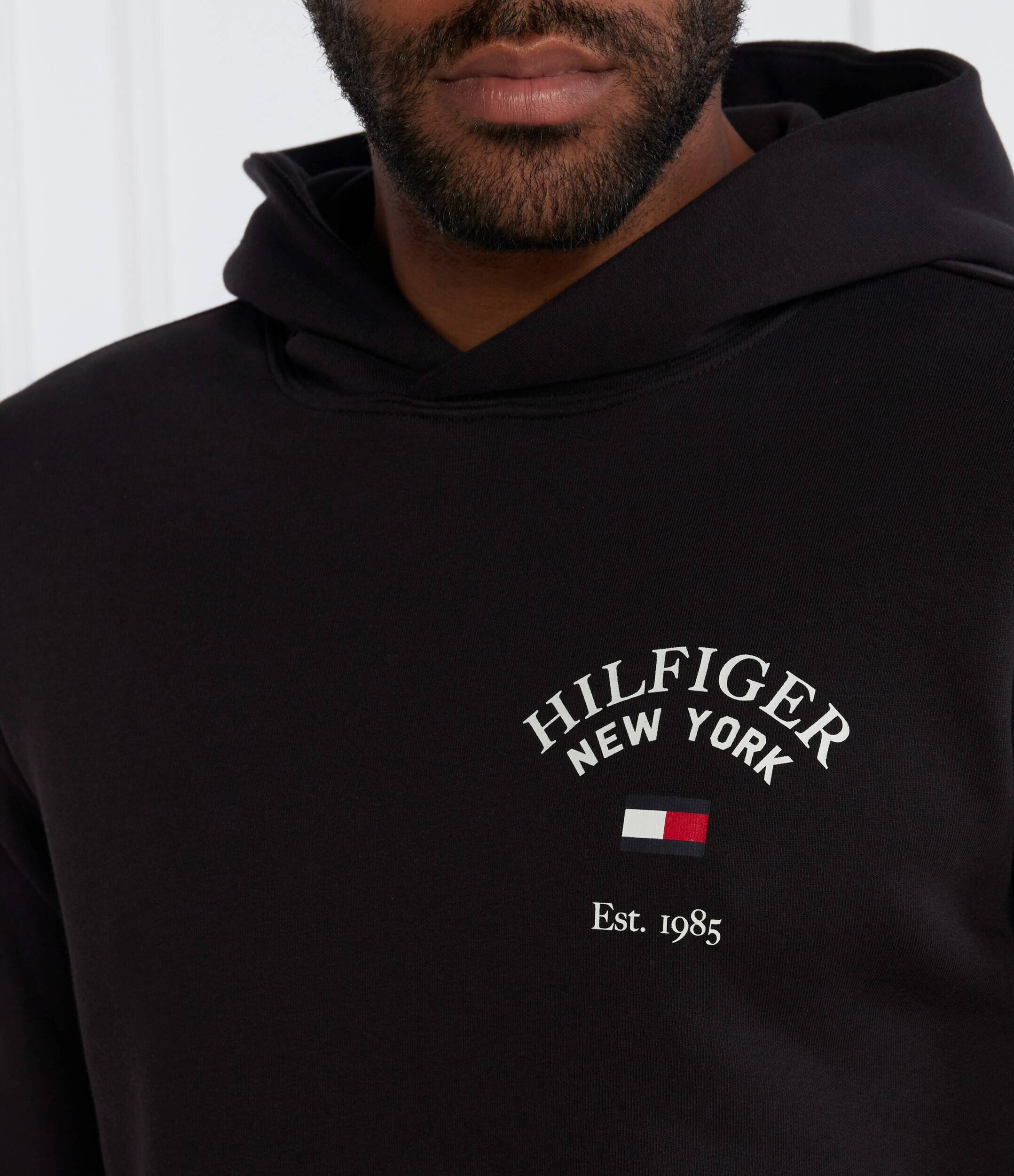 Tommy Hilfiger Hanorac ARCHED VARSITY | Regular Fit