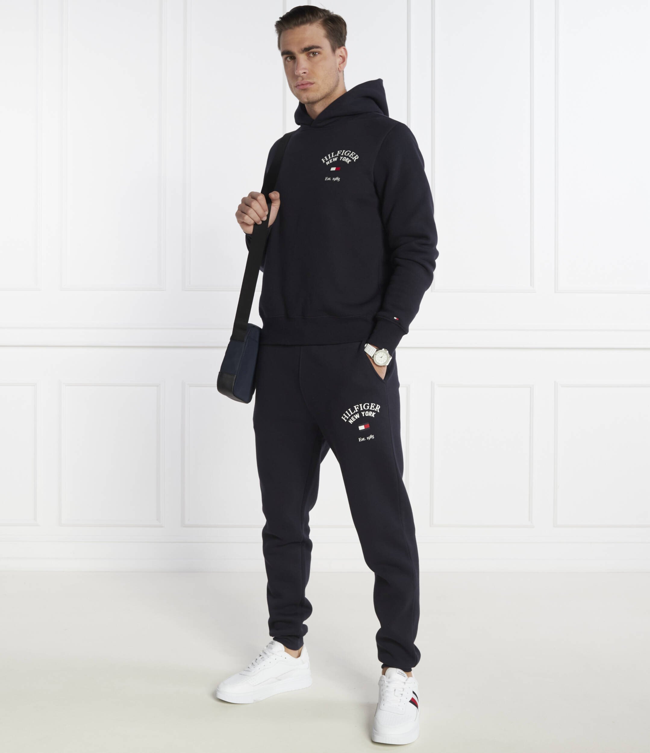 Tommy Hilfiger Hanorac ARCHED VARSITY | Regular Fit