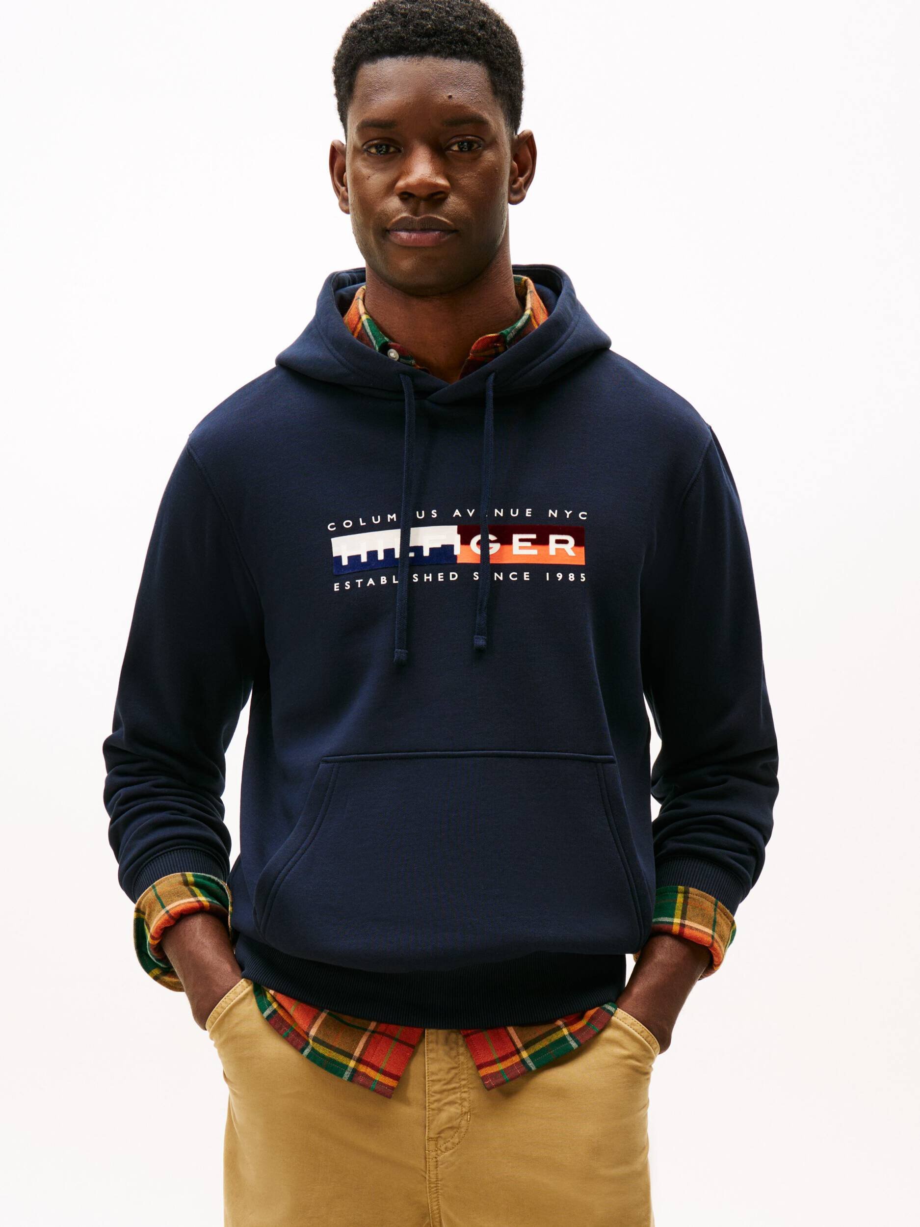 Tommy Hilfiger Hanorac BLOCK GRAPHIC | regular fit