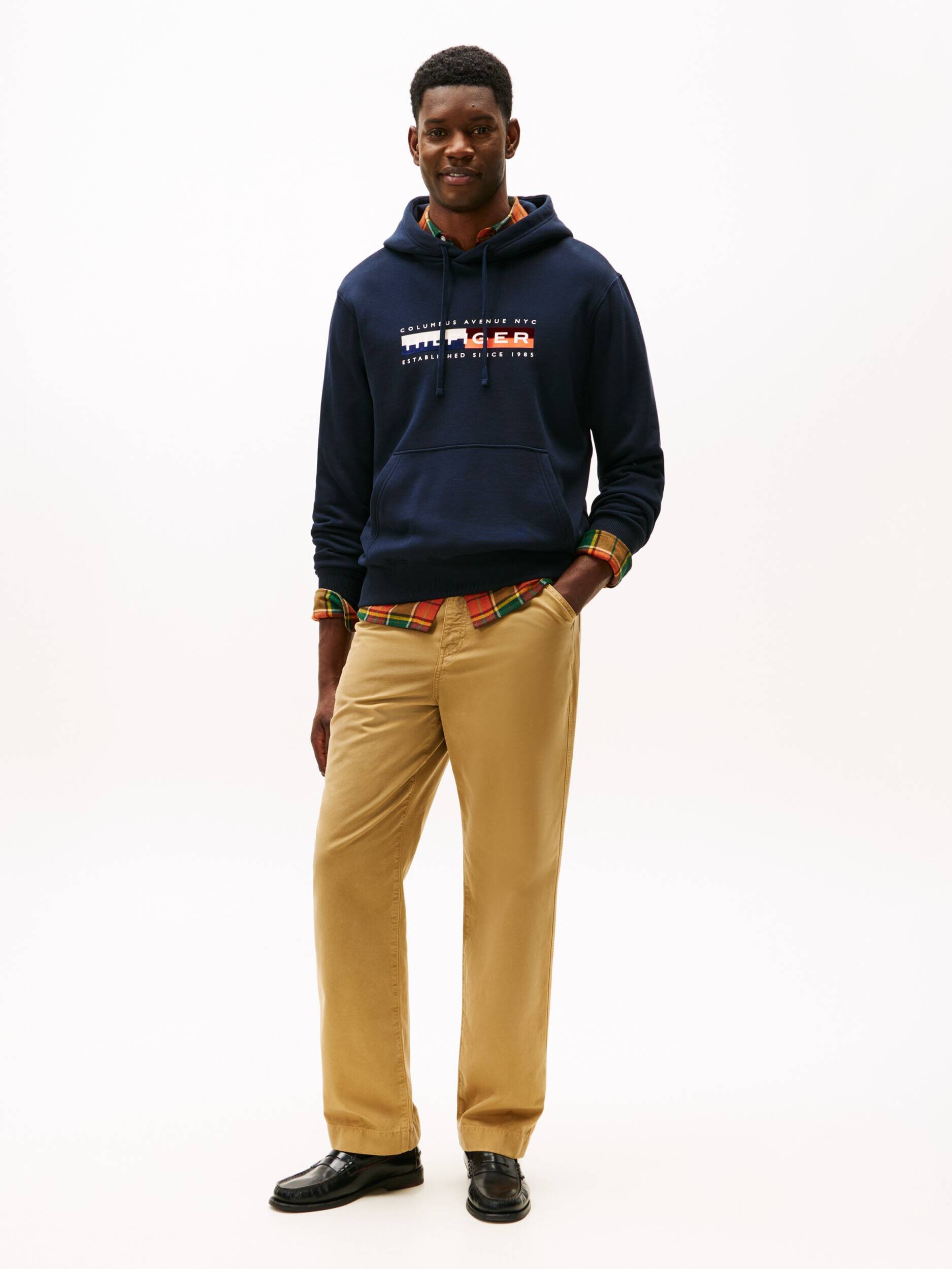 Tommy Hilfiger Hanorac BLOCK GRAPHIC | regular fit