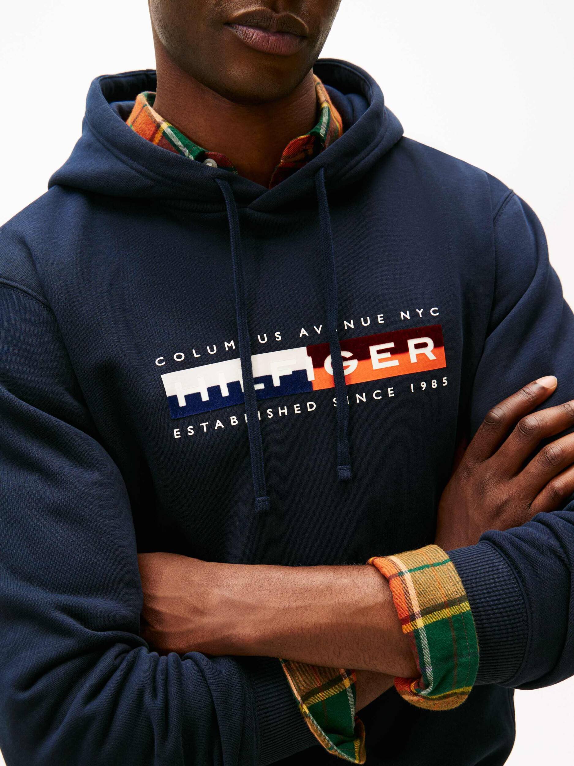 Tommy Hilfiger Hanorac BLOCK GRAPHIC | regular fit