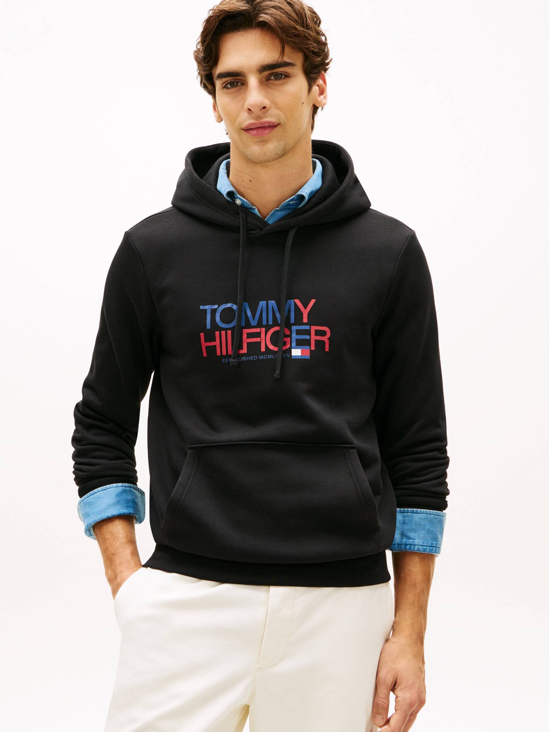 Tommy Hilfiger Hanorac BRAND LOVE | regular fit