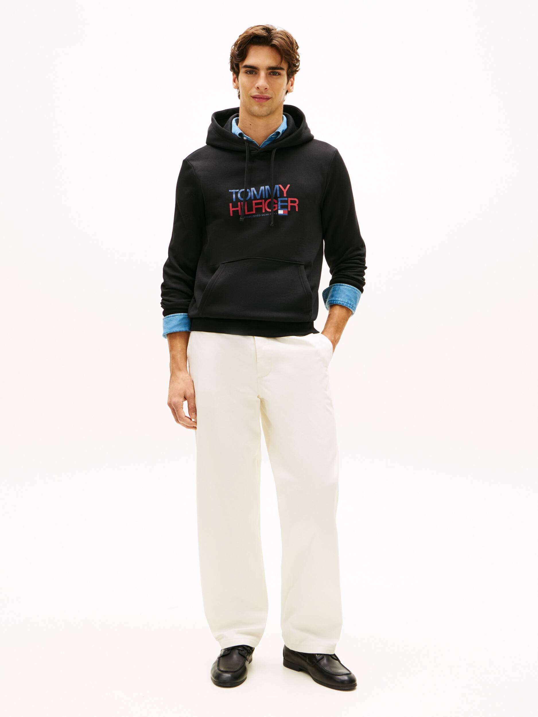 Tommy Hilfiger Hanorac BRAND LOVE | regular fit