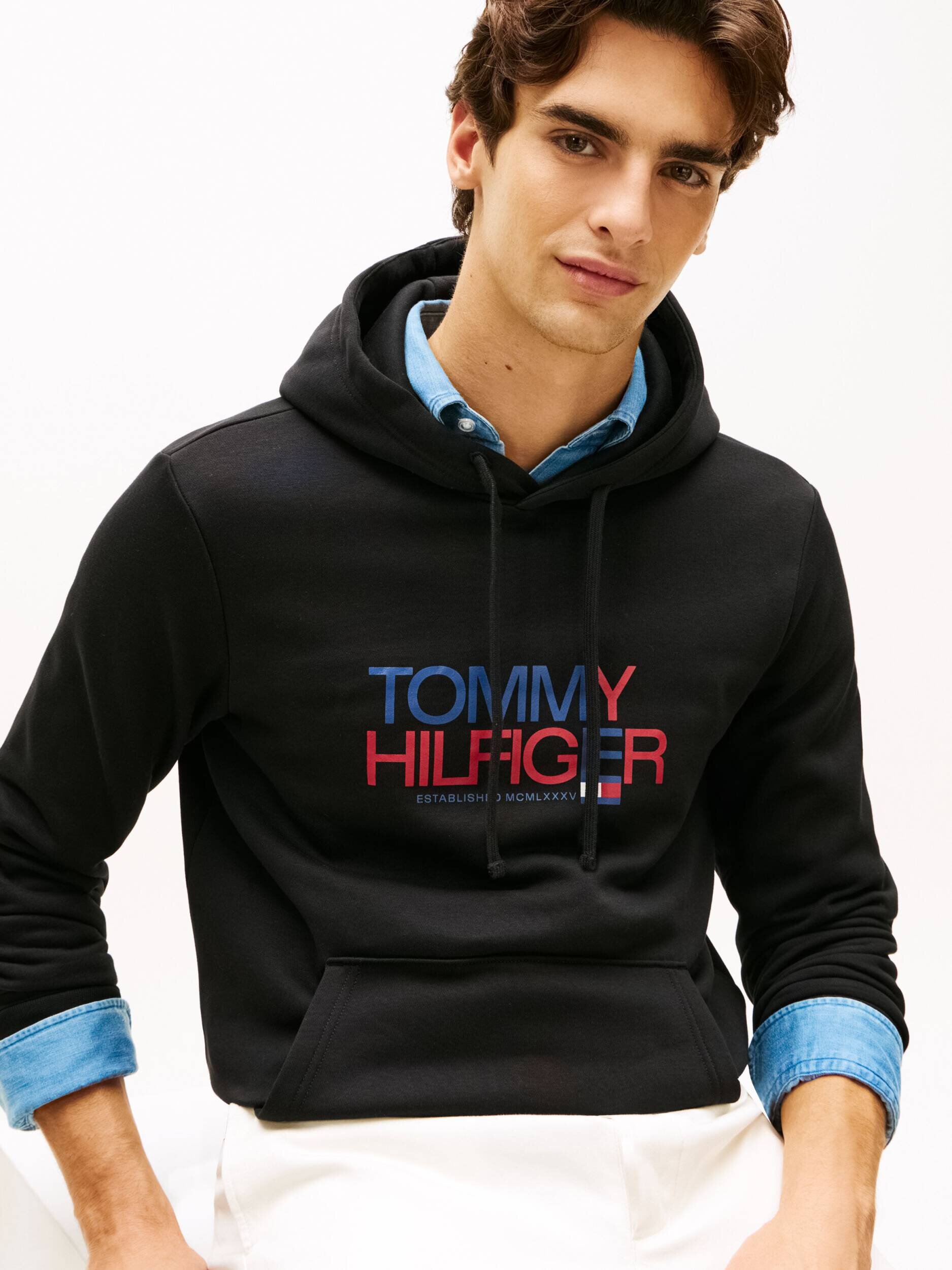 Tommy Hilfiger Hanorac BRAND LOVE | regular fit
