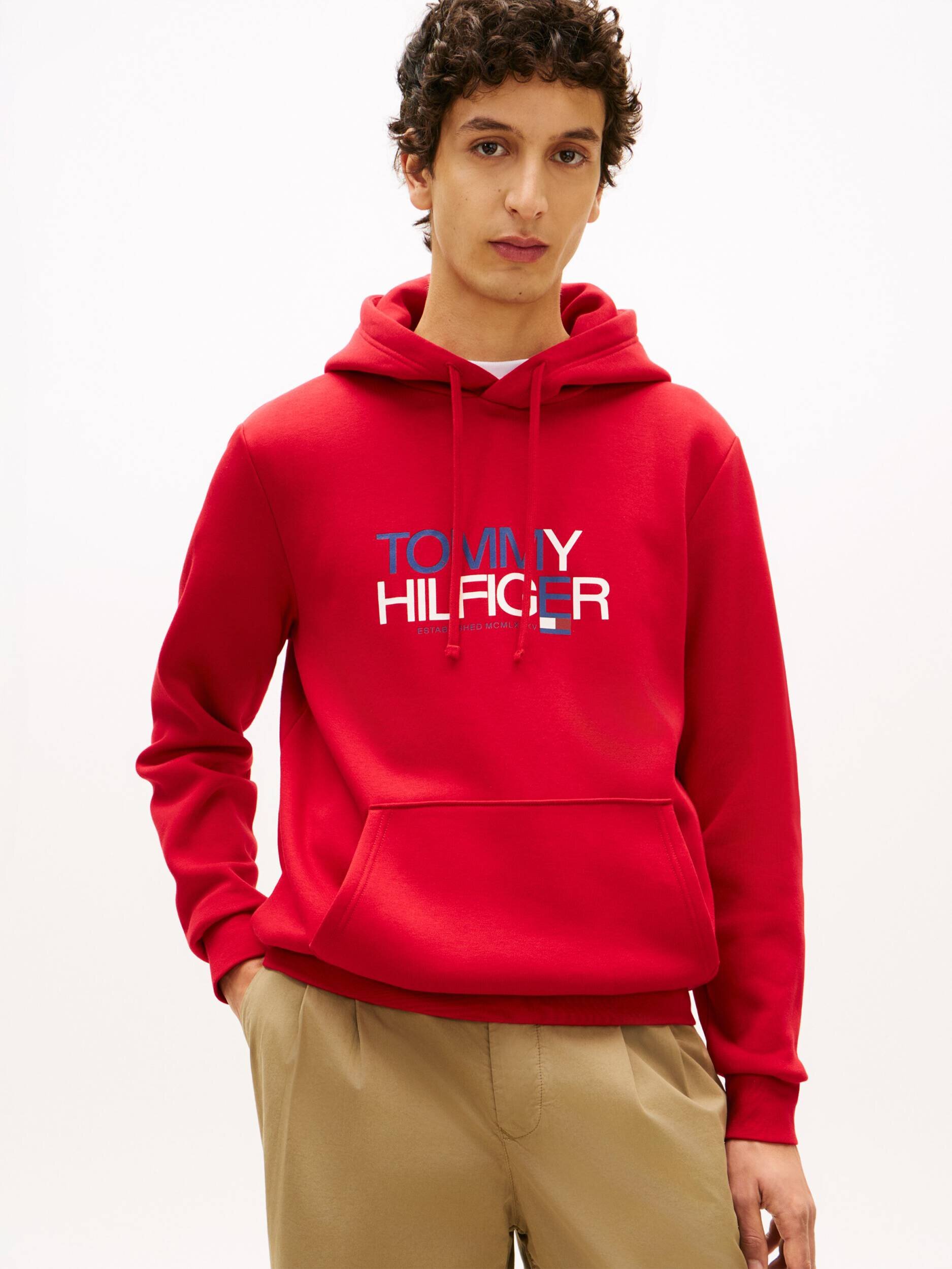 Tommy Hilfiger Hanorac BRAND LOVE | regular fit