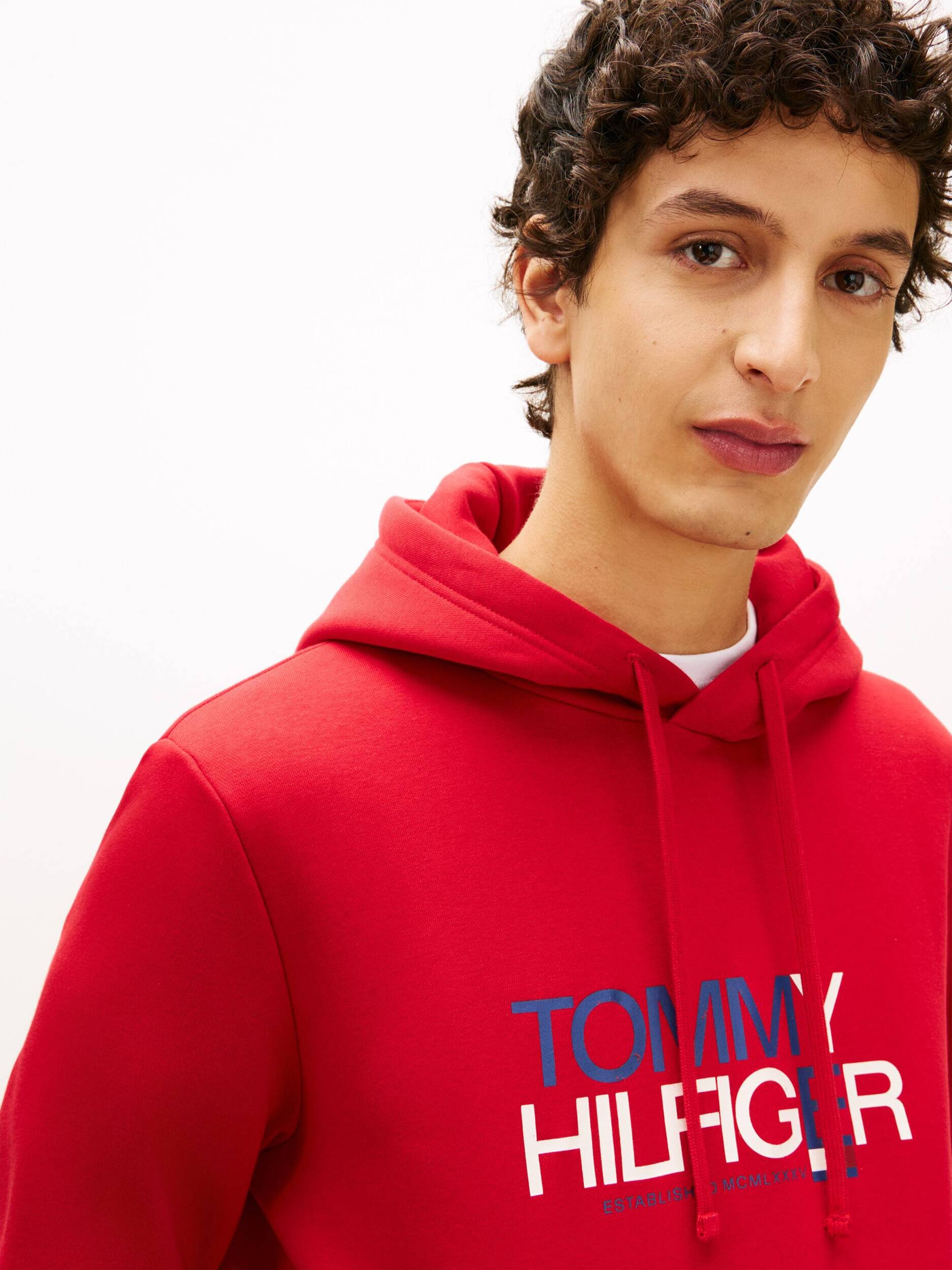 Tommy Hilfiger Hanorac BRAND LOVE | regular fit