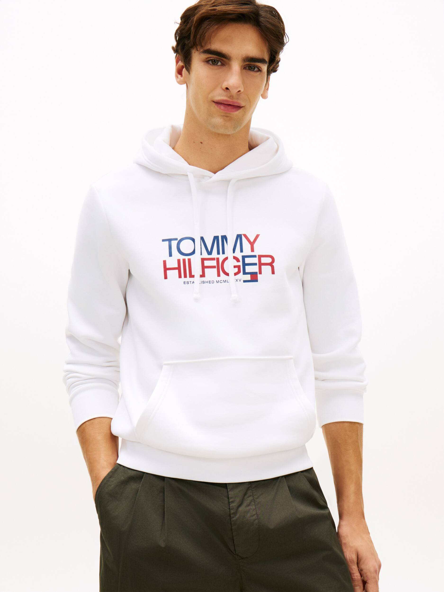 Tommy Hilfiger Hanorac BRAND LOVE | regular fit