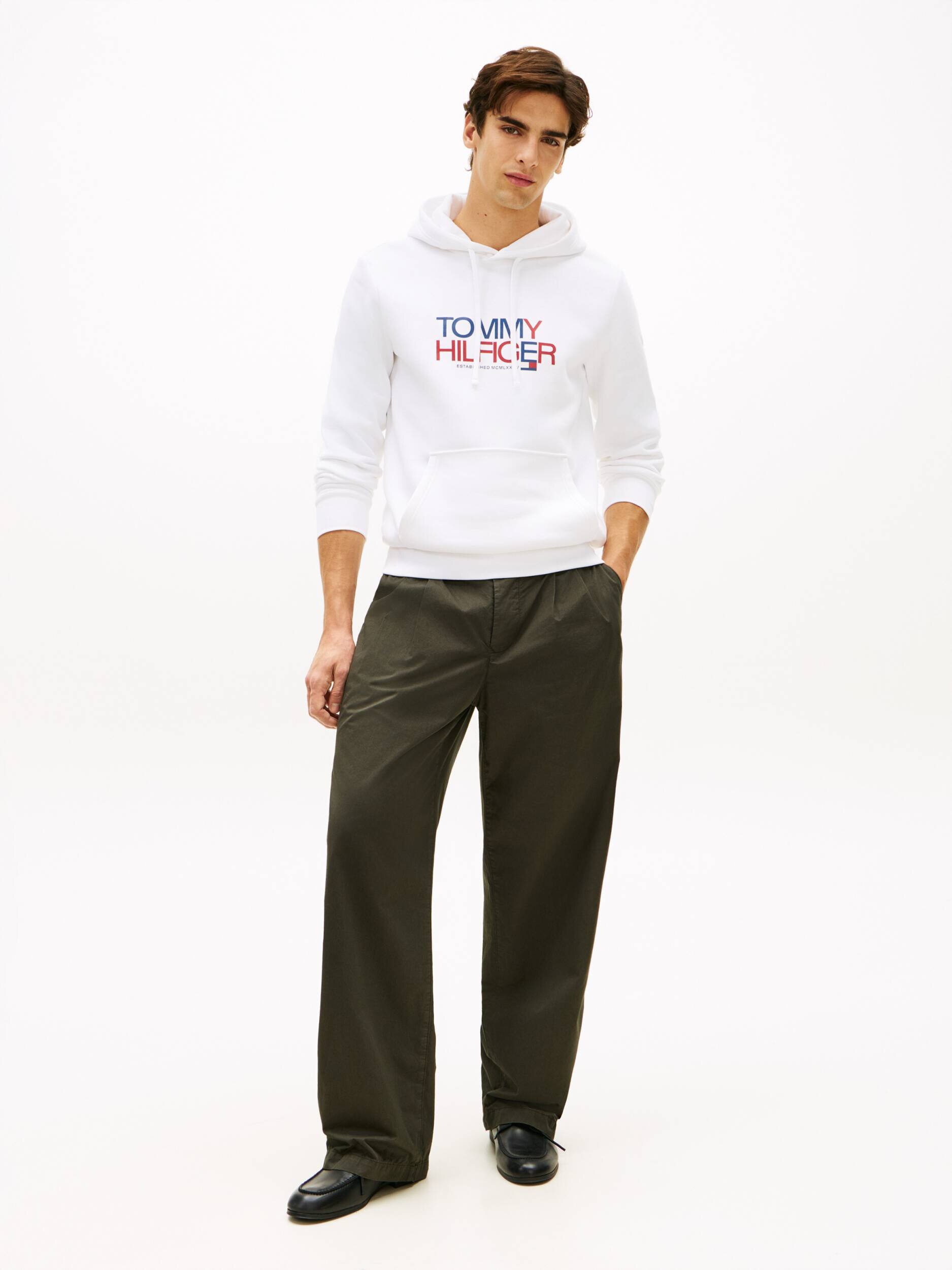 Tommy Hilfiger Hanorac BRAND LOVE | regular fit