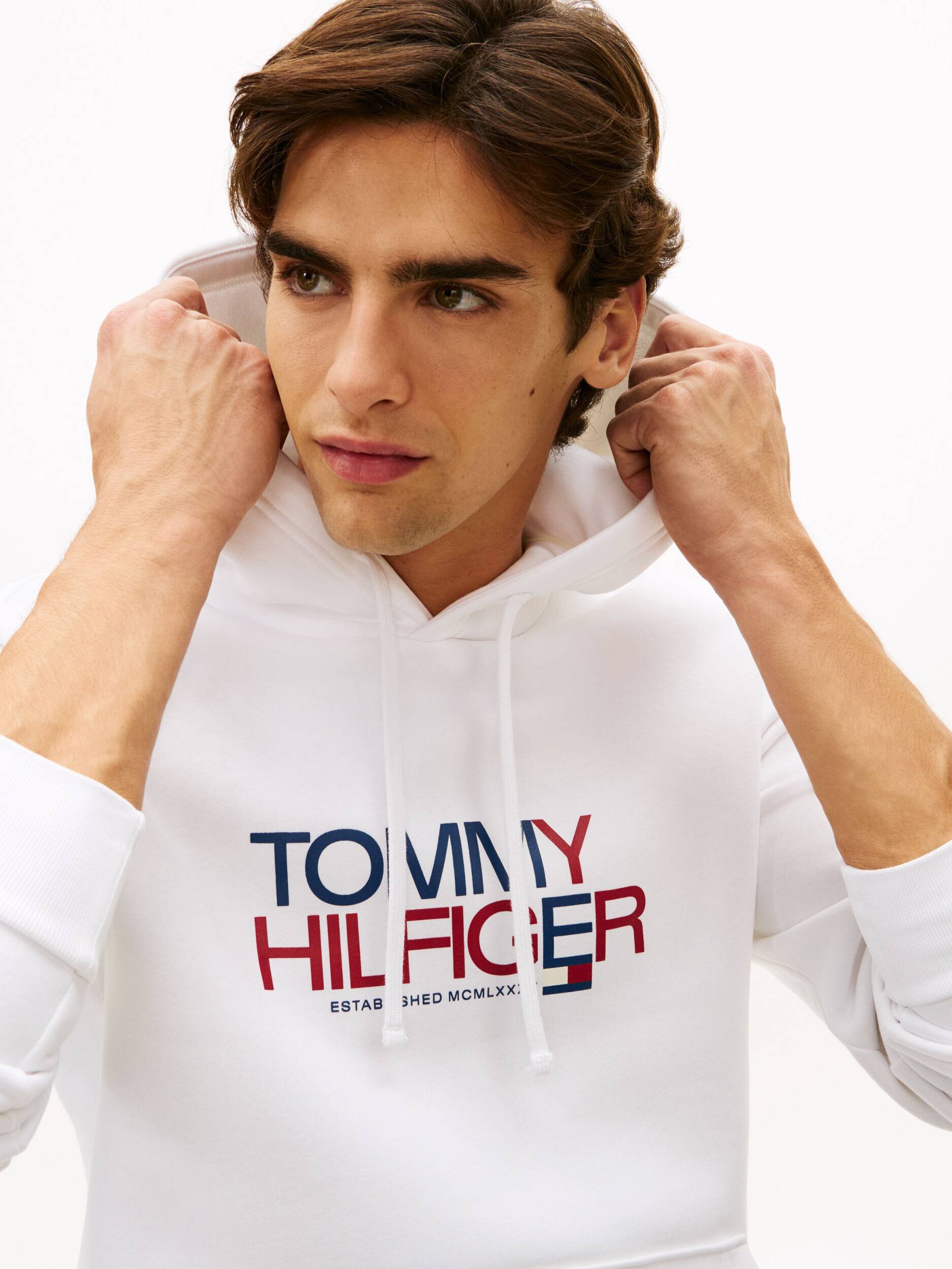 Tommy Hilfiger Hanorac BRAND LOVE | regular fit