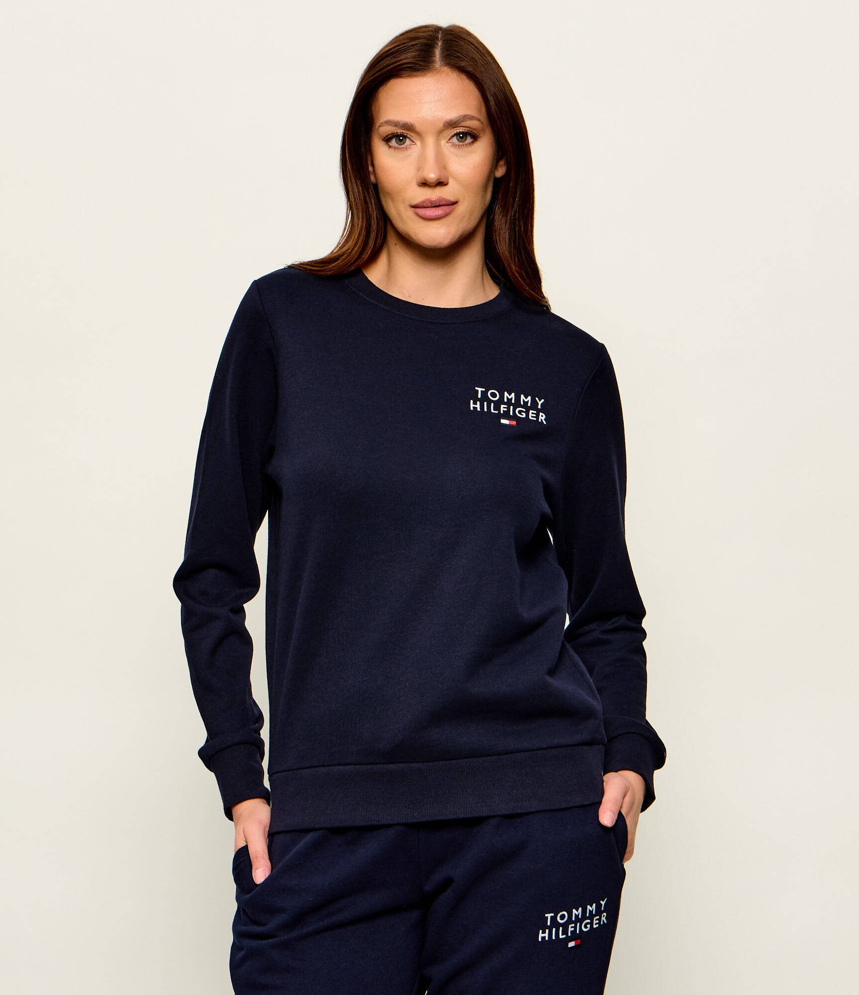 Tommy Hilfiger Hanorac Desert Sky | Regular Fit
