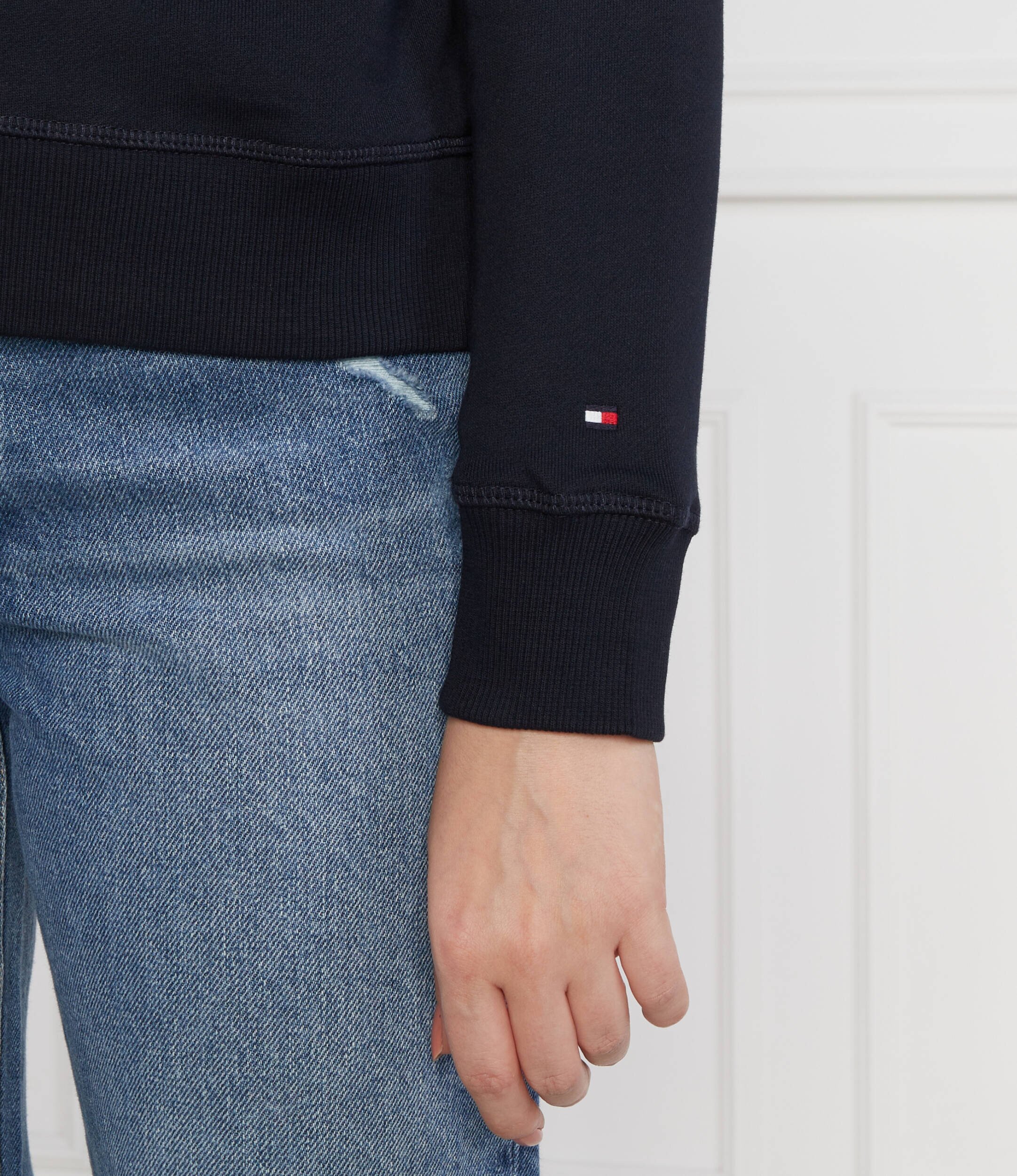 Tommy Hilfiger Hanorac EMB | Regular Fit