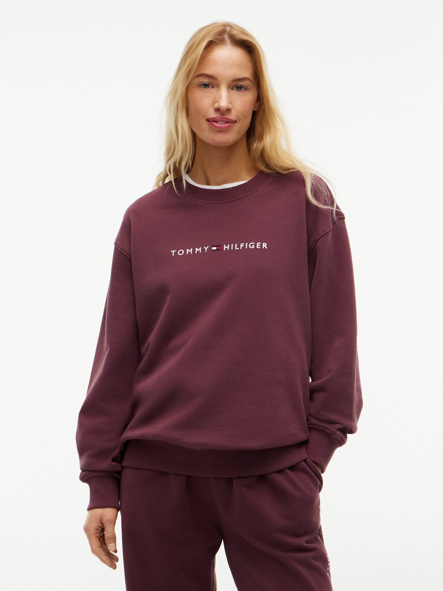 Tommy Hilfiger Hanorac Essential | Loose fit