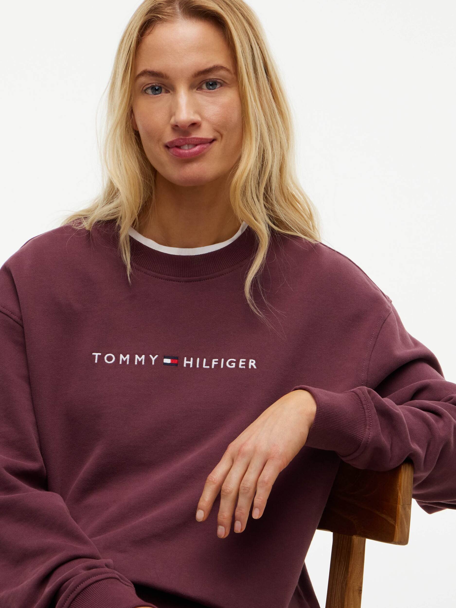 Tommy Hilfiger Hanorac Essential | Loose fit