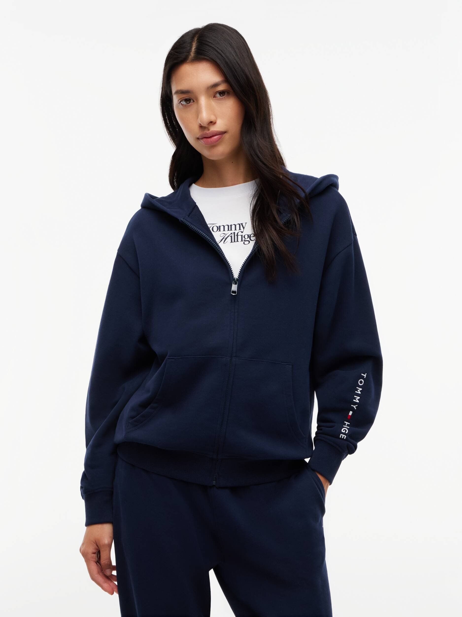 Tommy Hilfiger Hanorac Essential | Loose fit