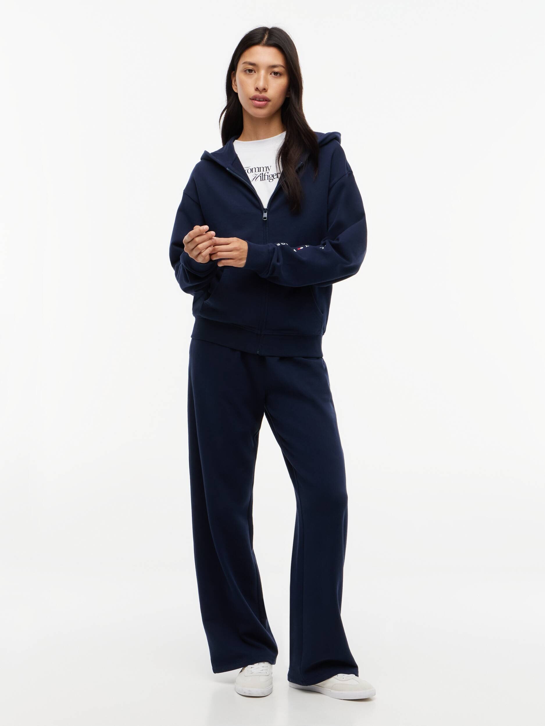 Tommy Hilfiger Hanorac Essential | Loose fit