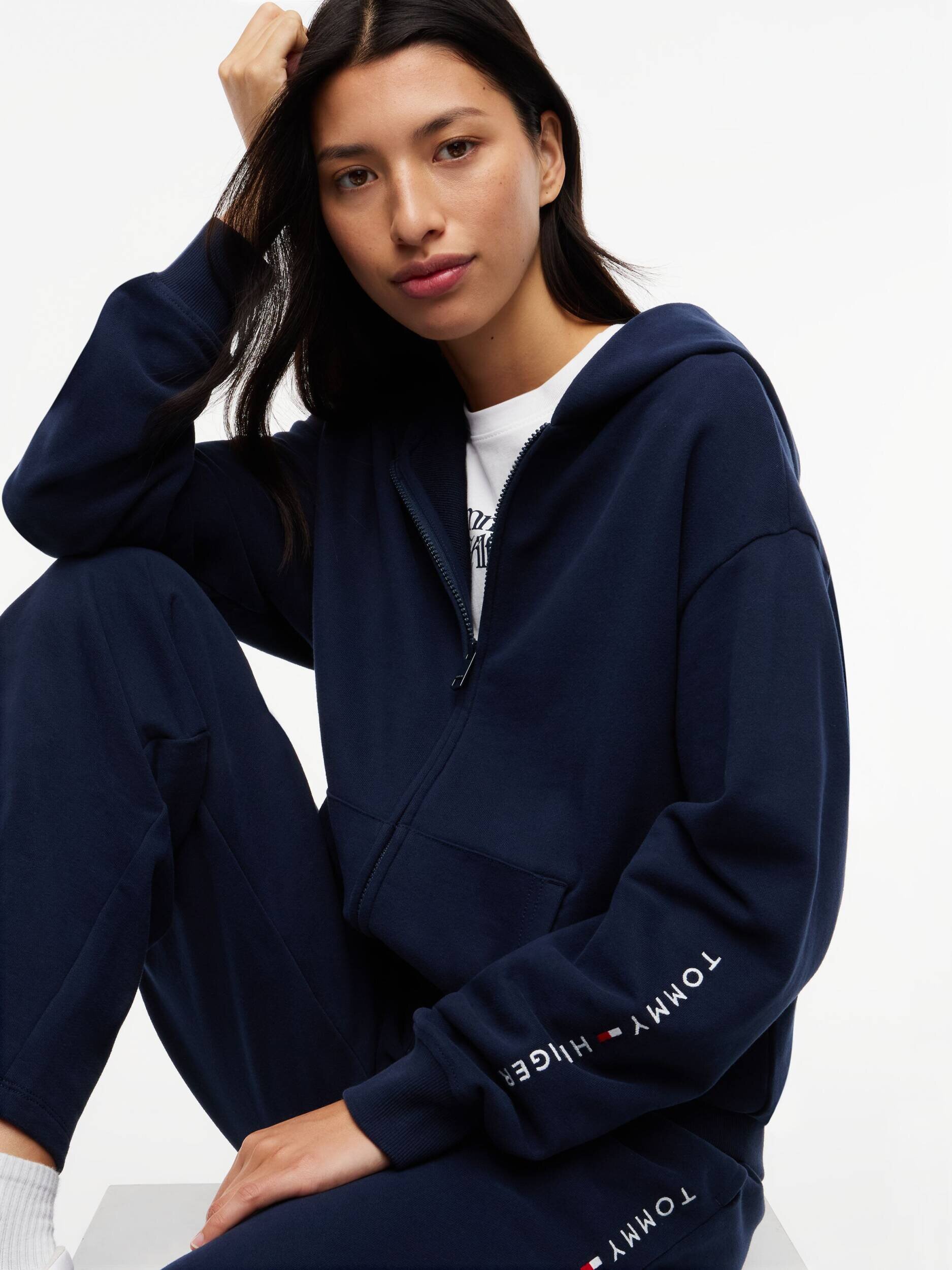 Tommy Hilfiger Hanorac Essential | Loose fit