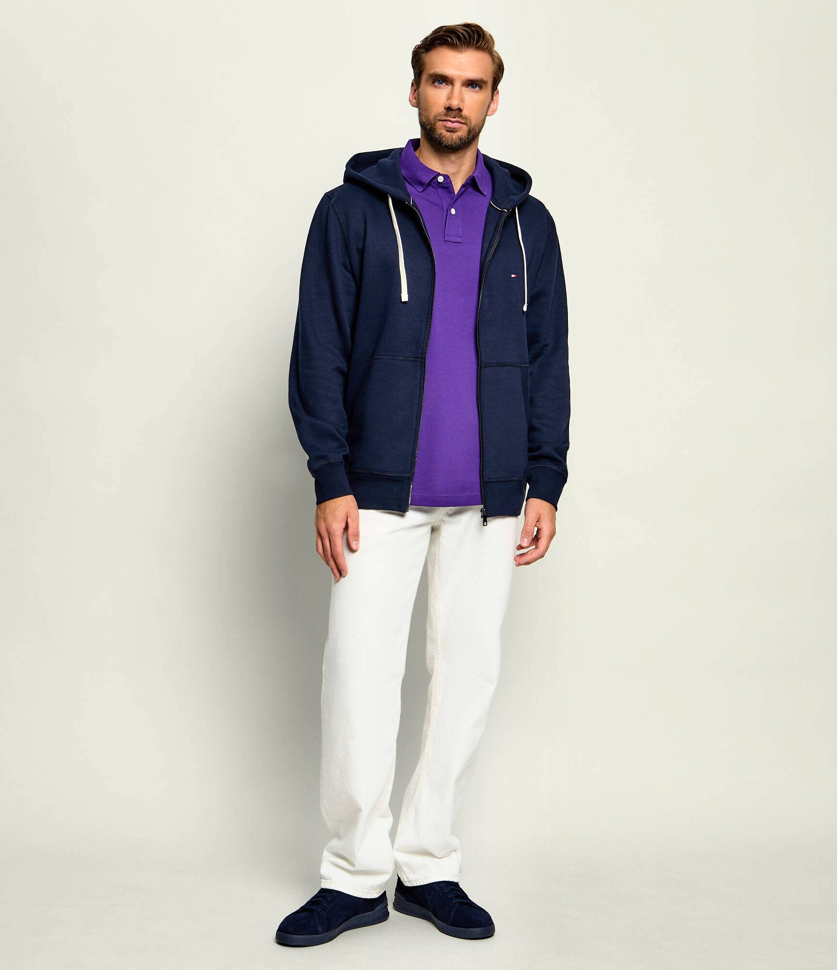 Tommy Hilfiger Hanorac Essential | regular fit