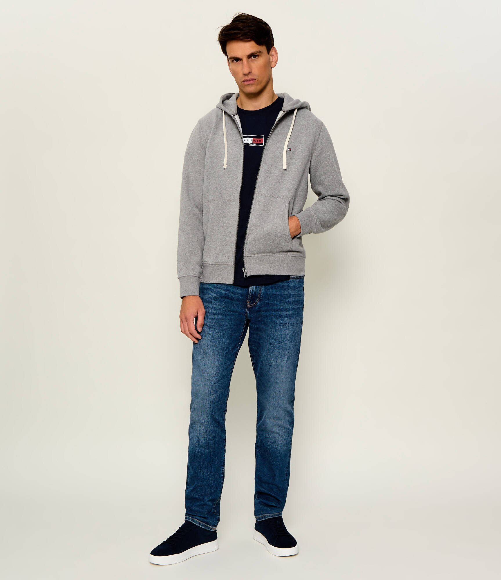 Tommy Hilfiger Hanorac Essential | regular fit