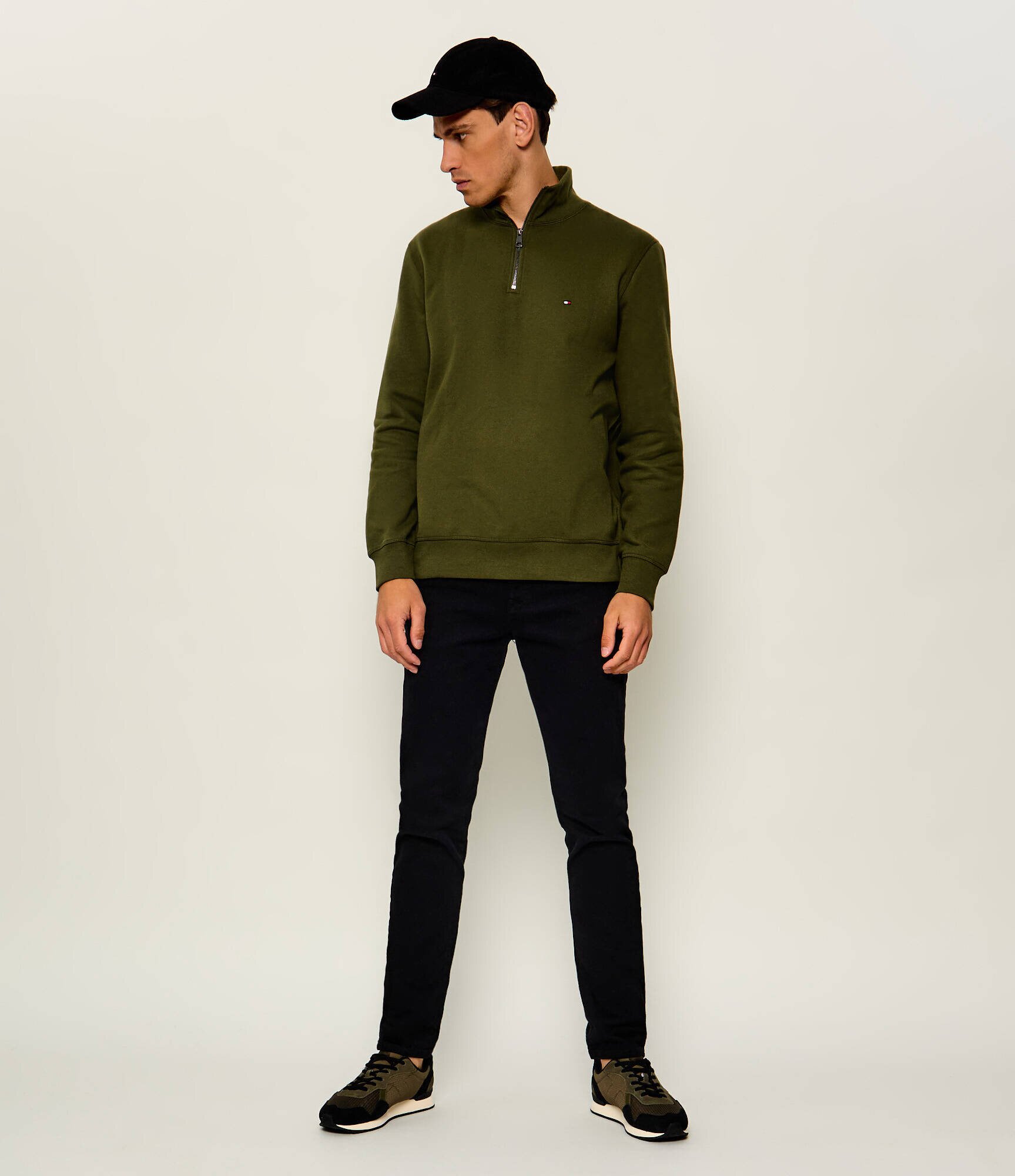 Tommy Hilfiger Hanorac Essential | regular fit