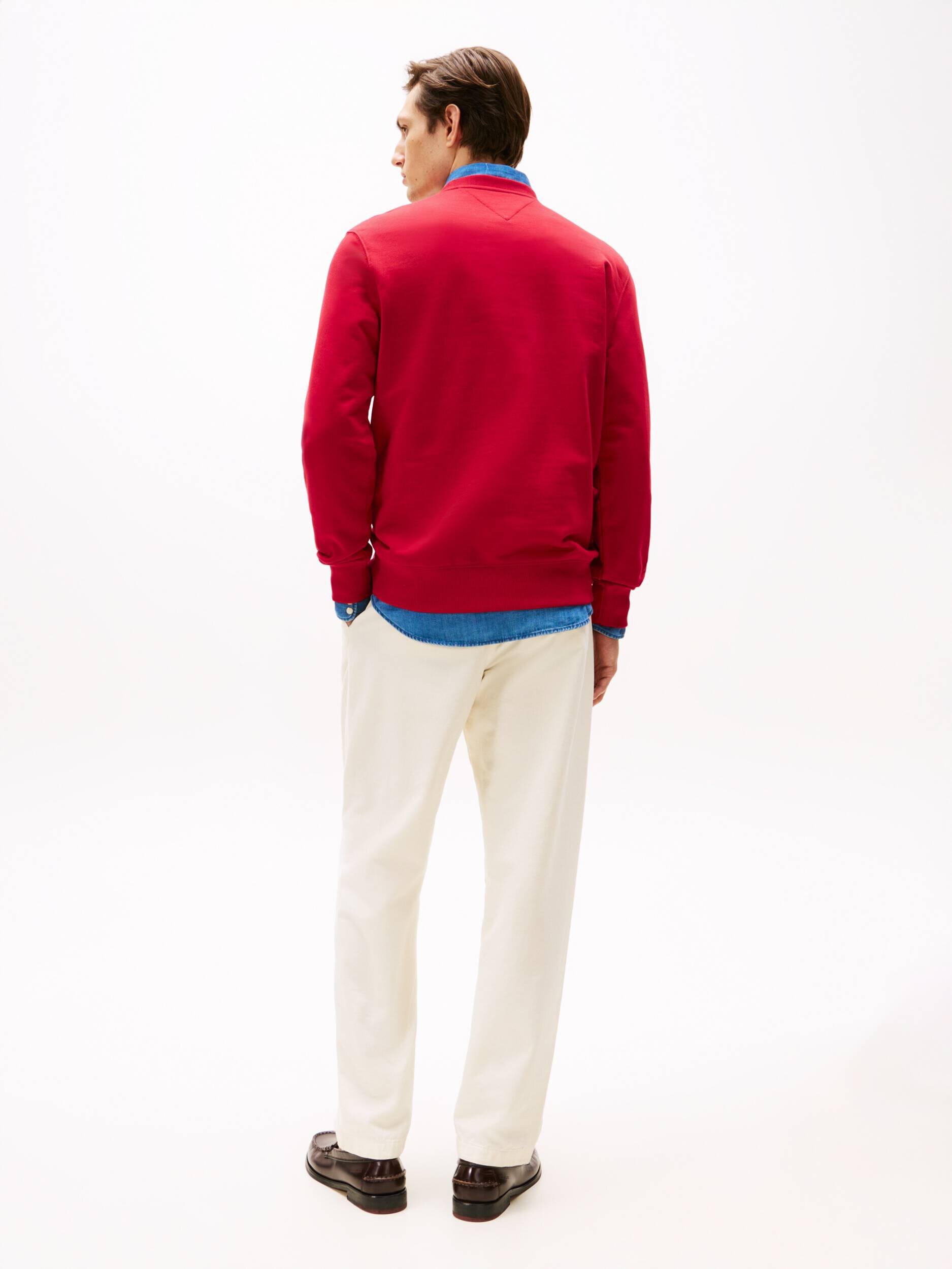 Tommy Hilfiger Hanorac ESSENTIAL TERRY | regular fit