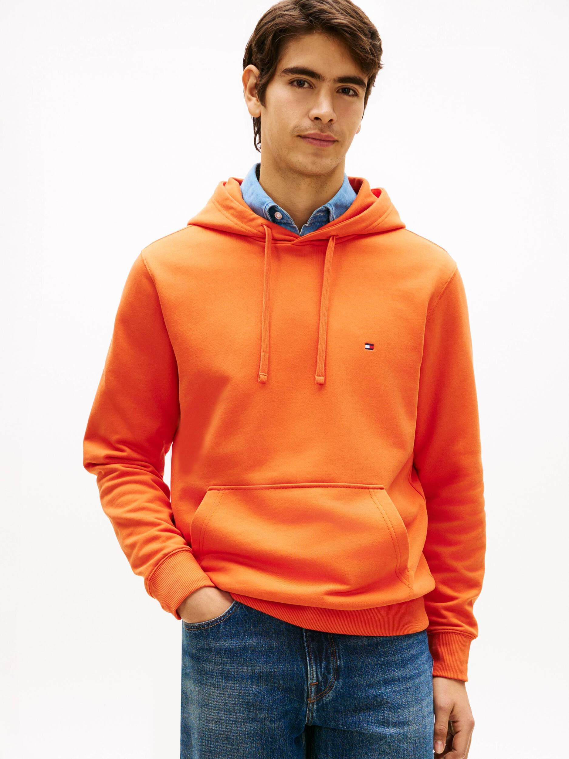 Tommy Hilfiger Hanorac ESSENTIAL TERRY | regular fit