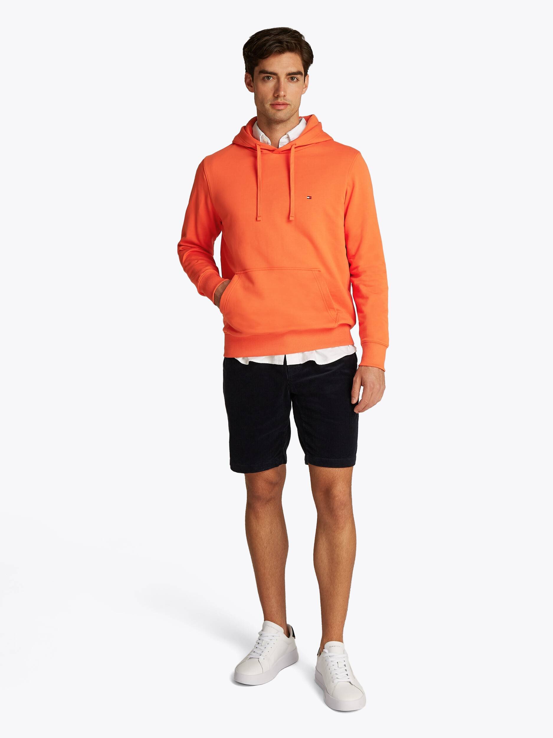 Tommy Hilfiger Hanorac ESSENTIAL TERRY | regular fit
