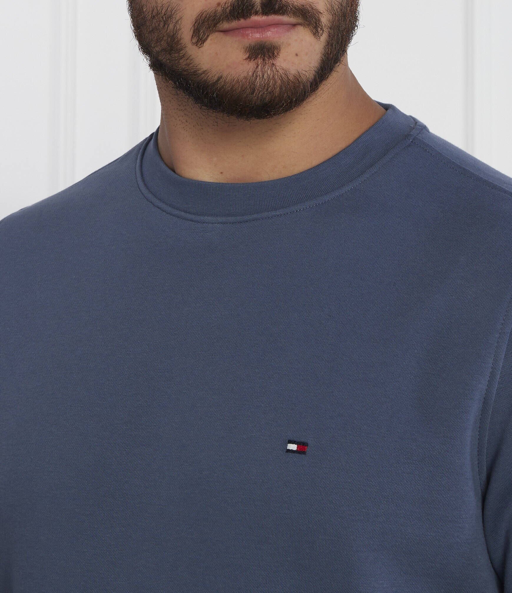 Tommy Hilfiger Hanorac FLAG LOGO | Regular Fit