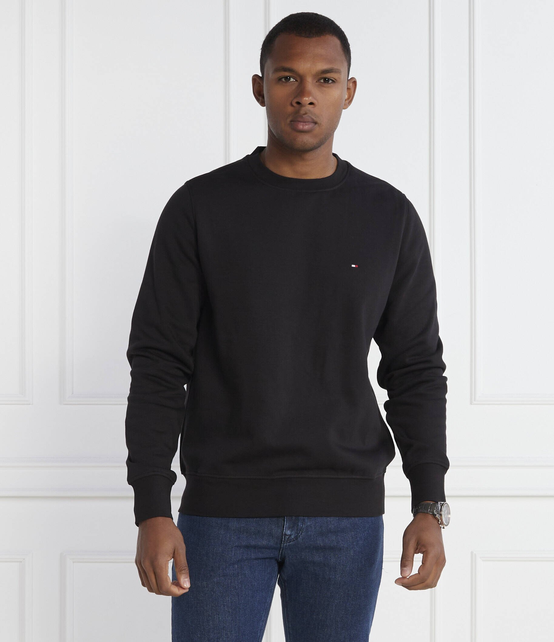 Tommy Hilfiger Hanorac FLAG LOGO | Regular Fit