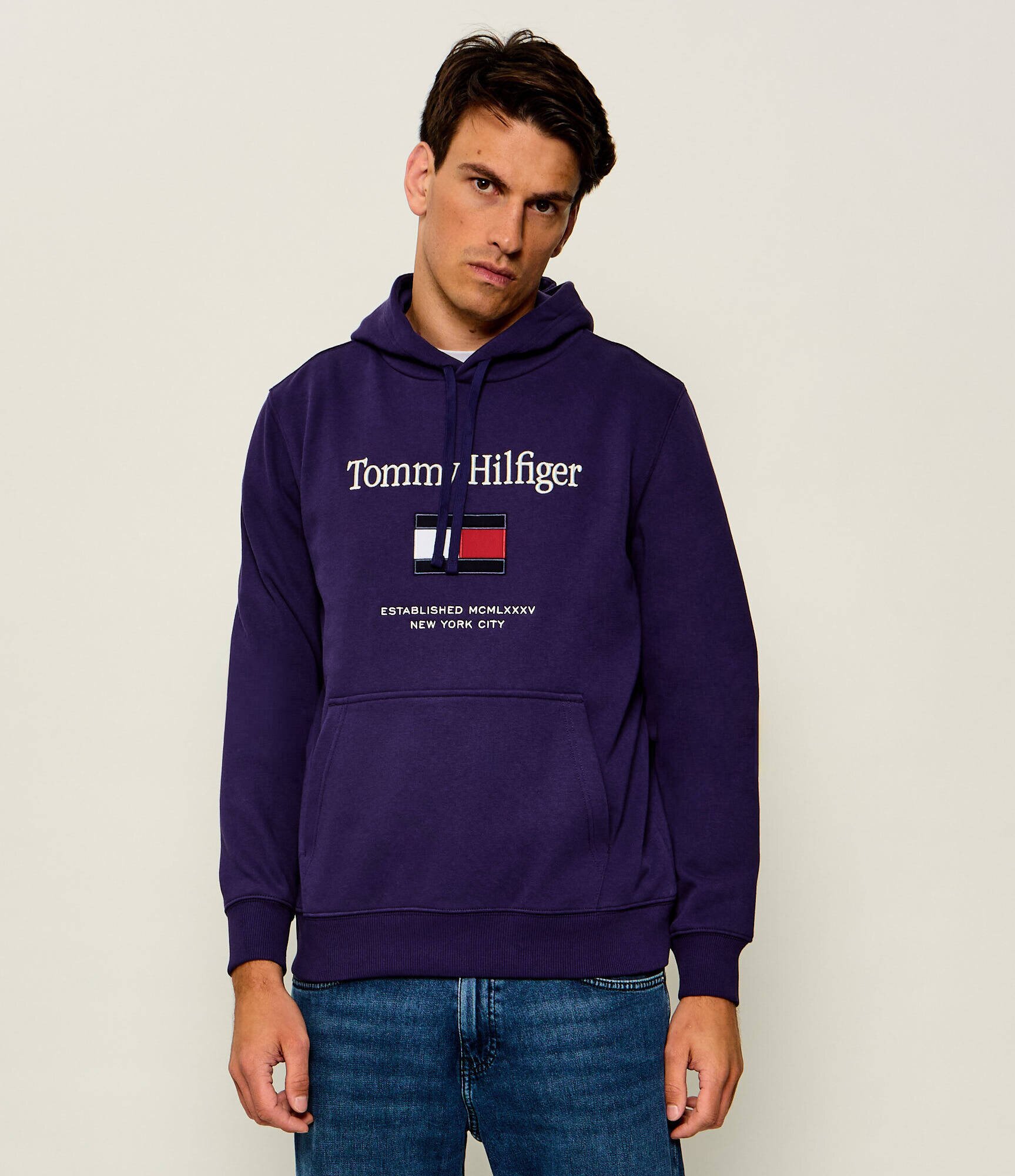 Tommy Hilfiger Hanorac Flex | regular fit