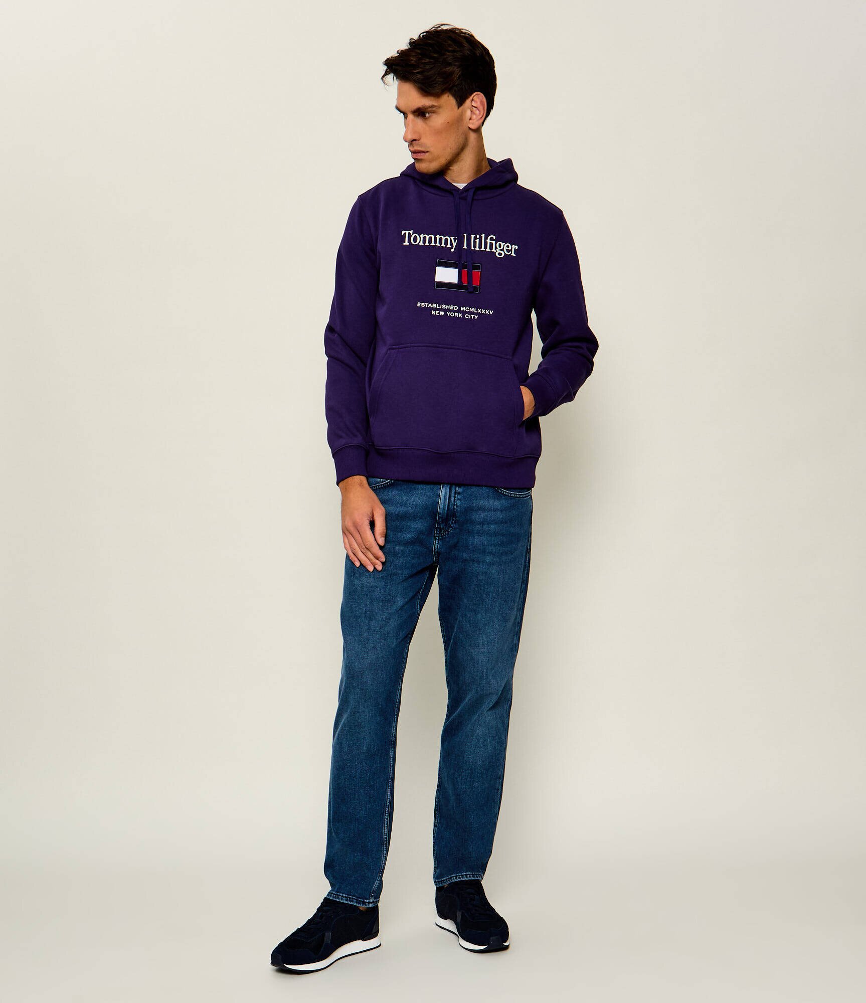 Tommy Hilfiger Hanorac Flex | regular fit