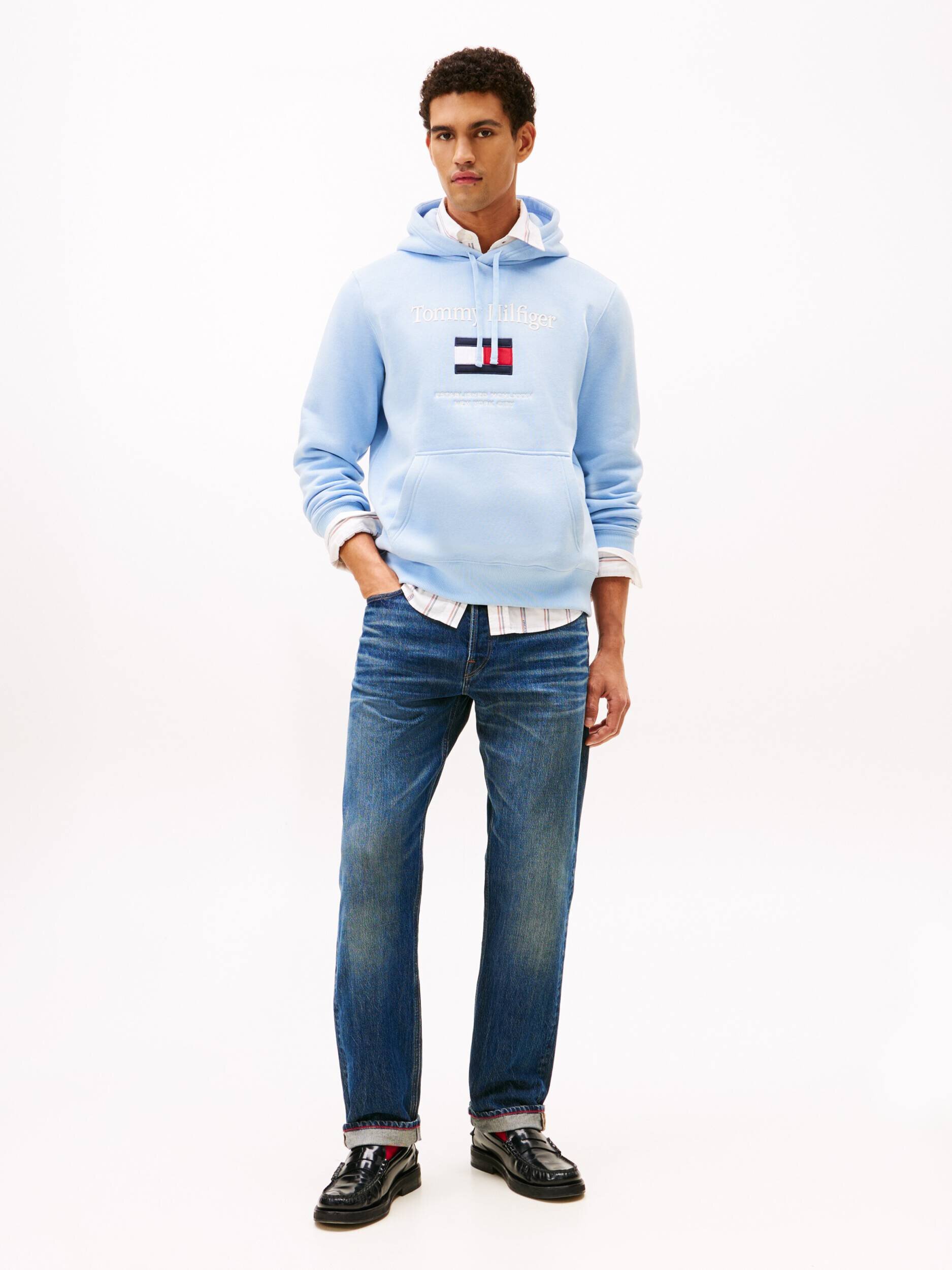 Tommy Hilfiger Hanorac Flex | regular fit