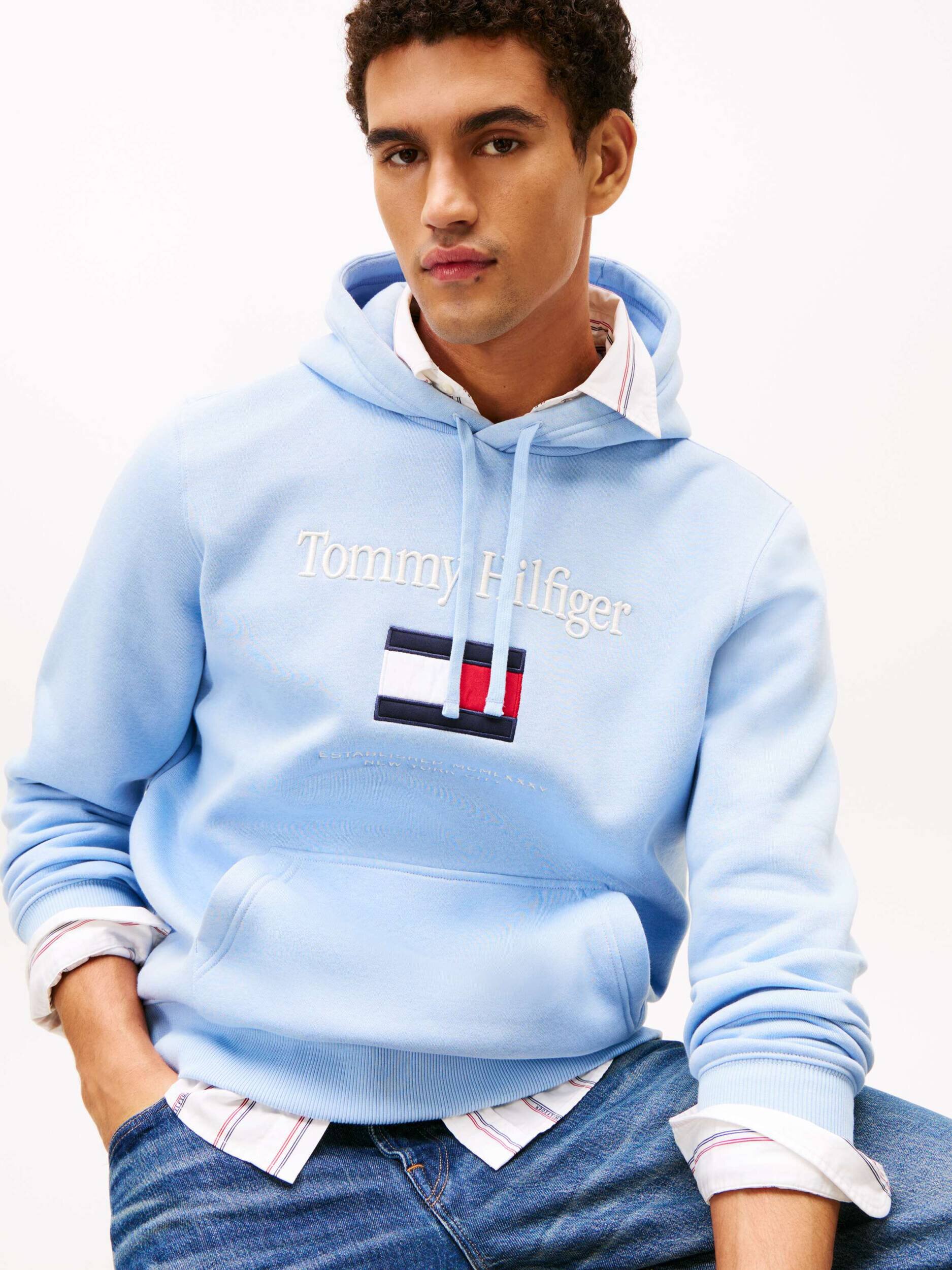 Tommy Hilfiger Hanorac Flex | regular fit