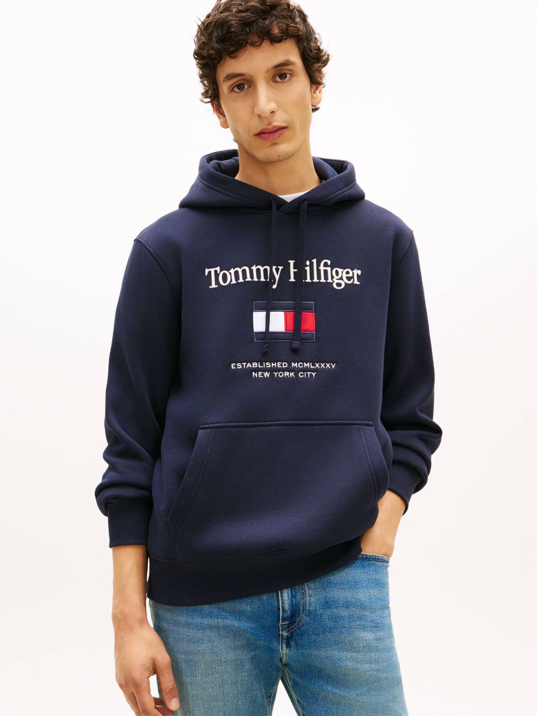 Tommy Hilfiger Hanorac Flex | regular fit