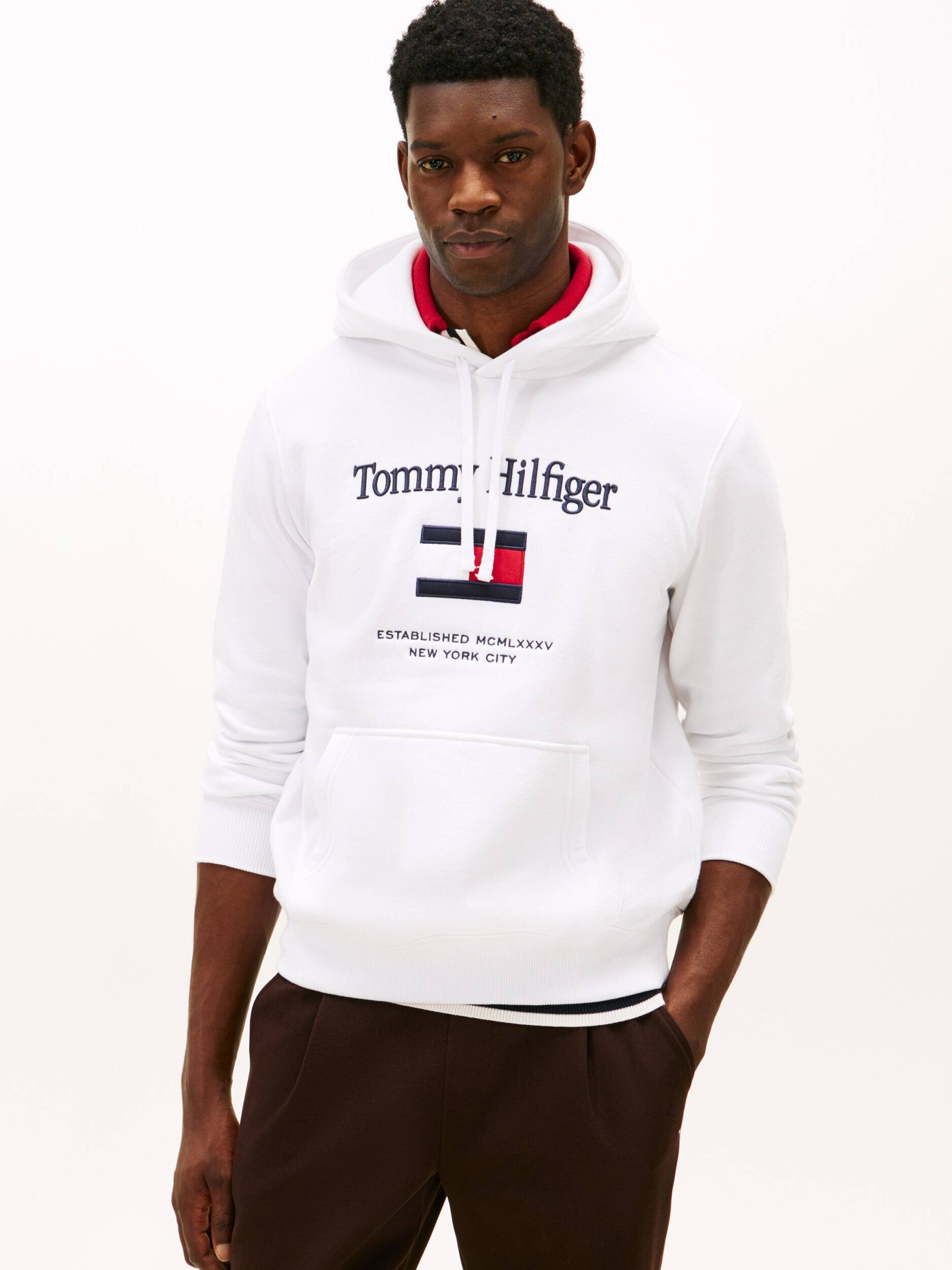 Tommy Hilfiger Hanorac Flex | regular fit
