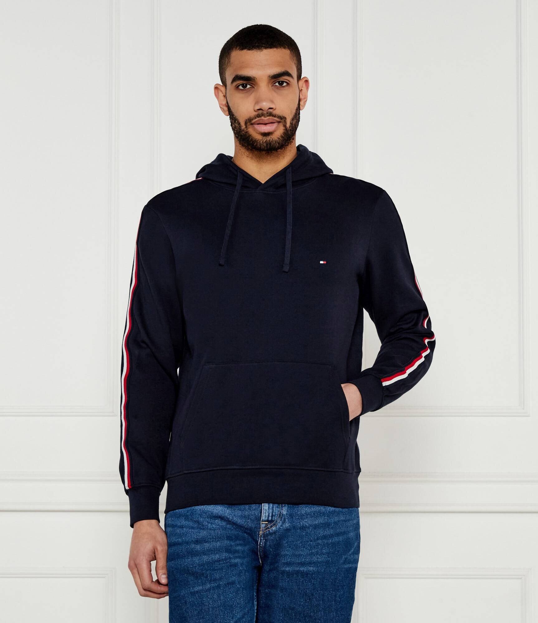 Tommy Hilfiger Hanorac GLOBAL STRIPE | Regular Fit