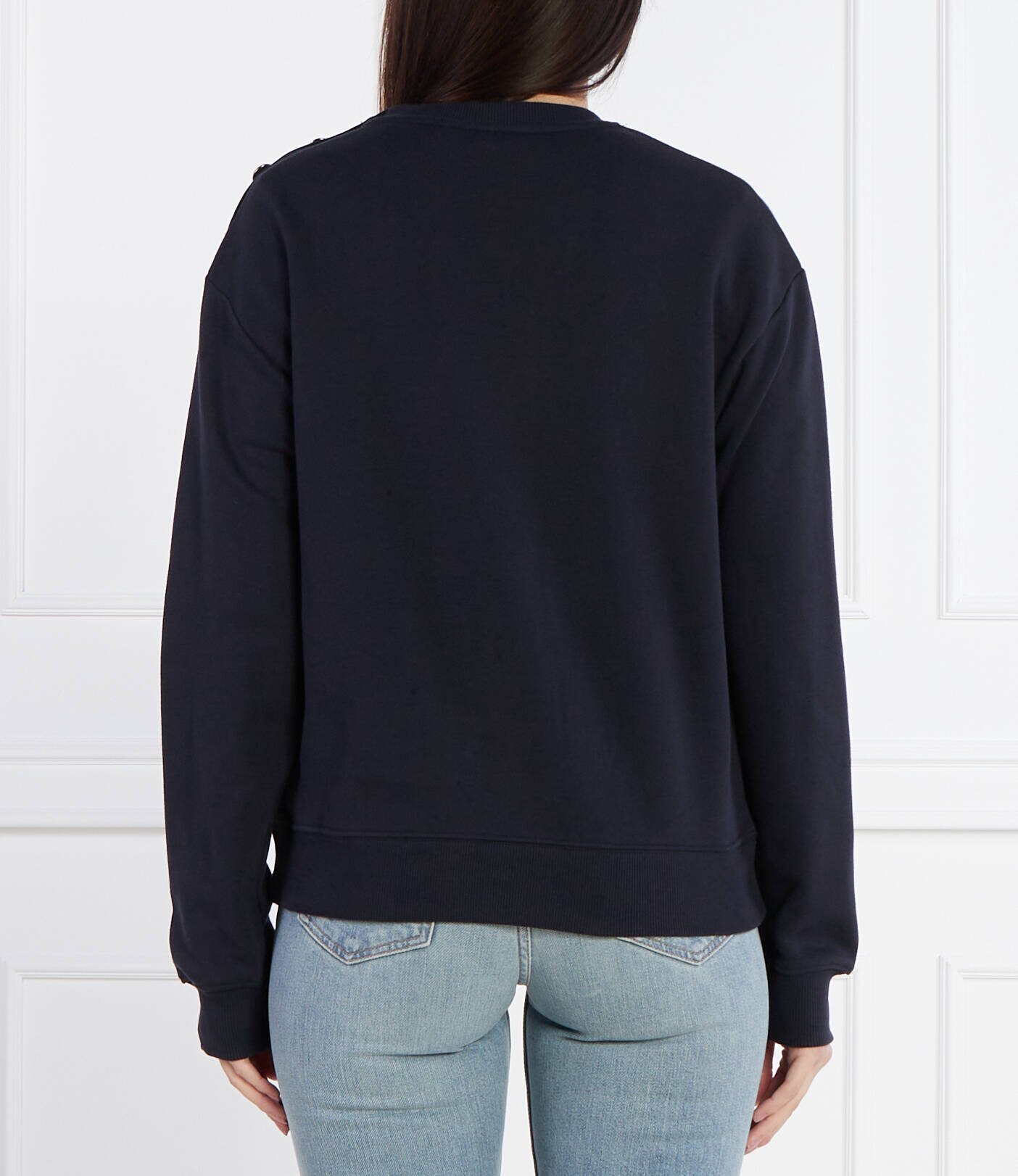 Tommy Hilfiger Hanorac GOLD BUTTON | Regular Fit