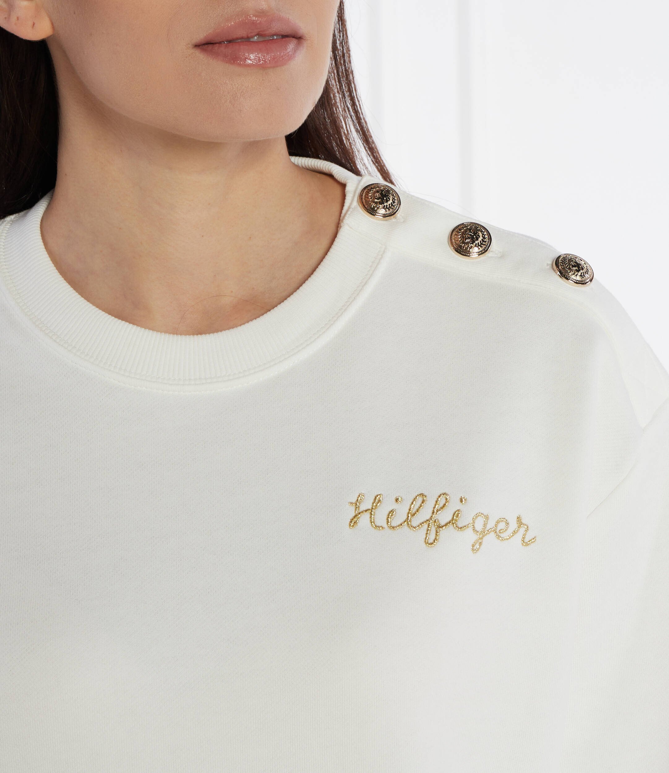 Tommy Hilfiger Hanorac GOLD BUTTON | Regular Fit