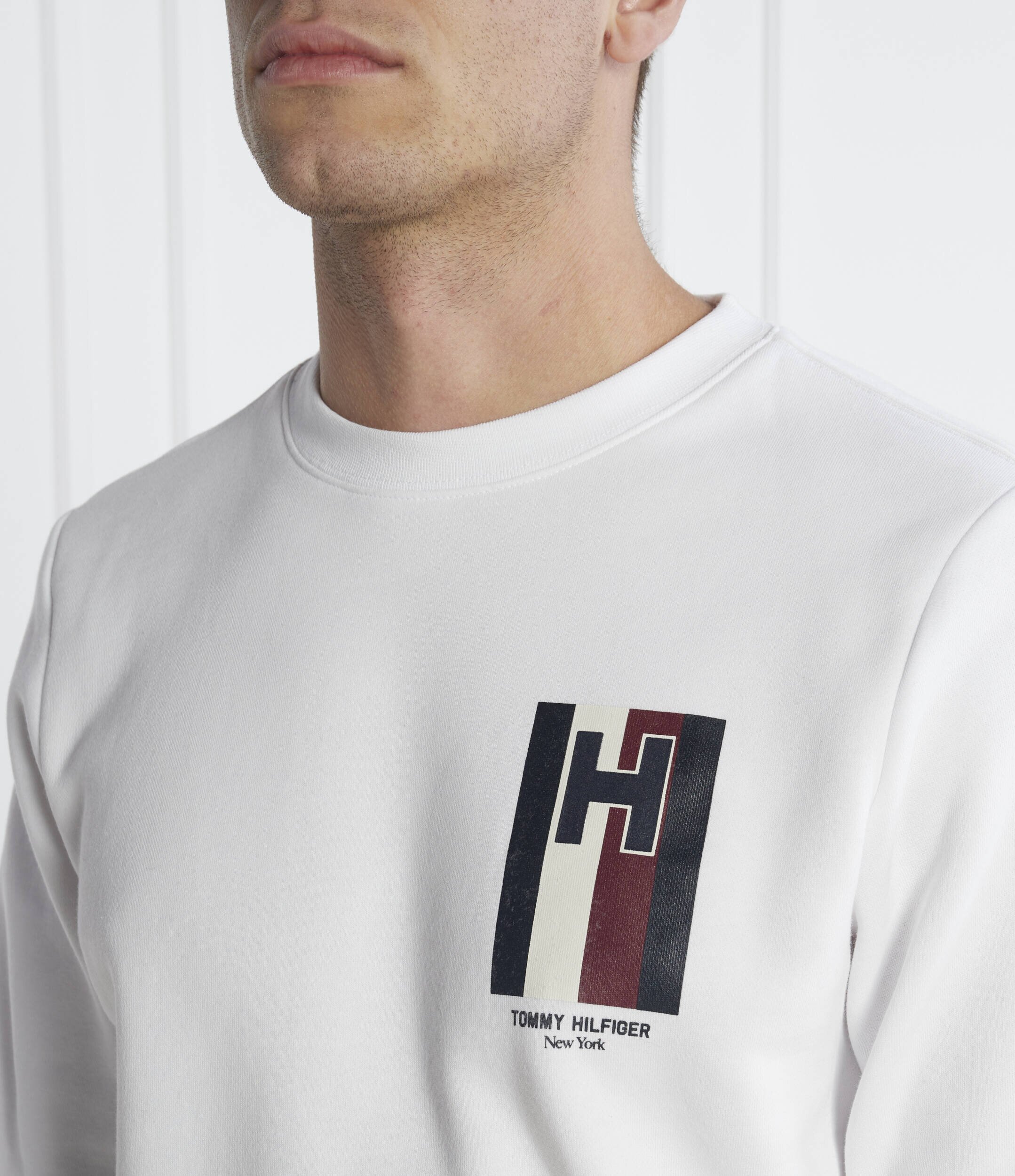 Tommy Hilfiger Hanorac H EMBLEM | Regular Fit