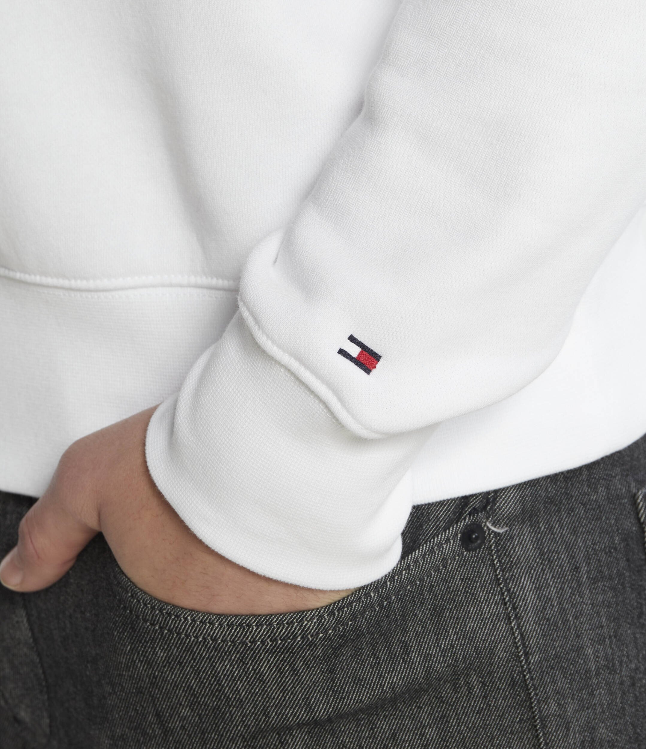 Tommy Hilfiger Hanorac H EMBLEM | Regular Fit