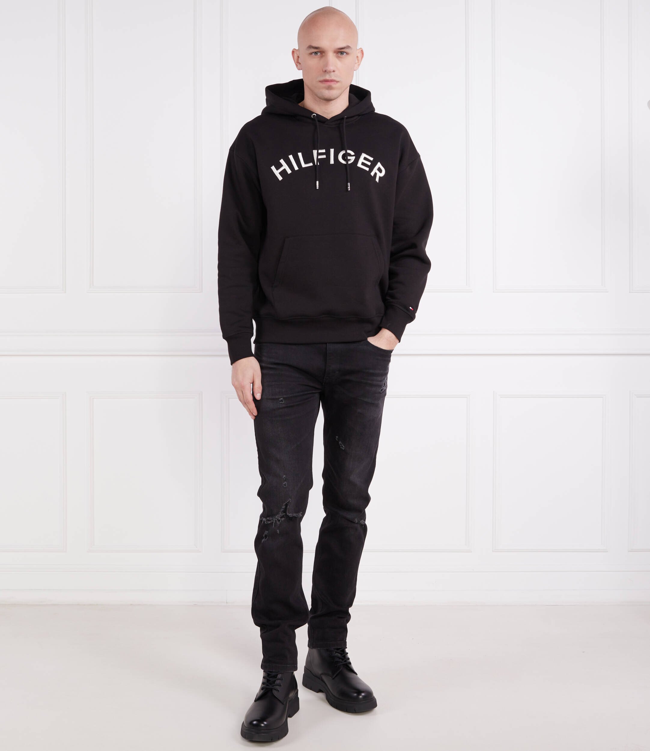 Tommy Hilfiger Hanorac HILFIGER ARCHED | Regular Fit