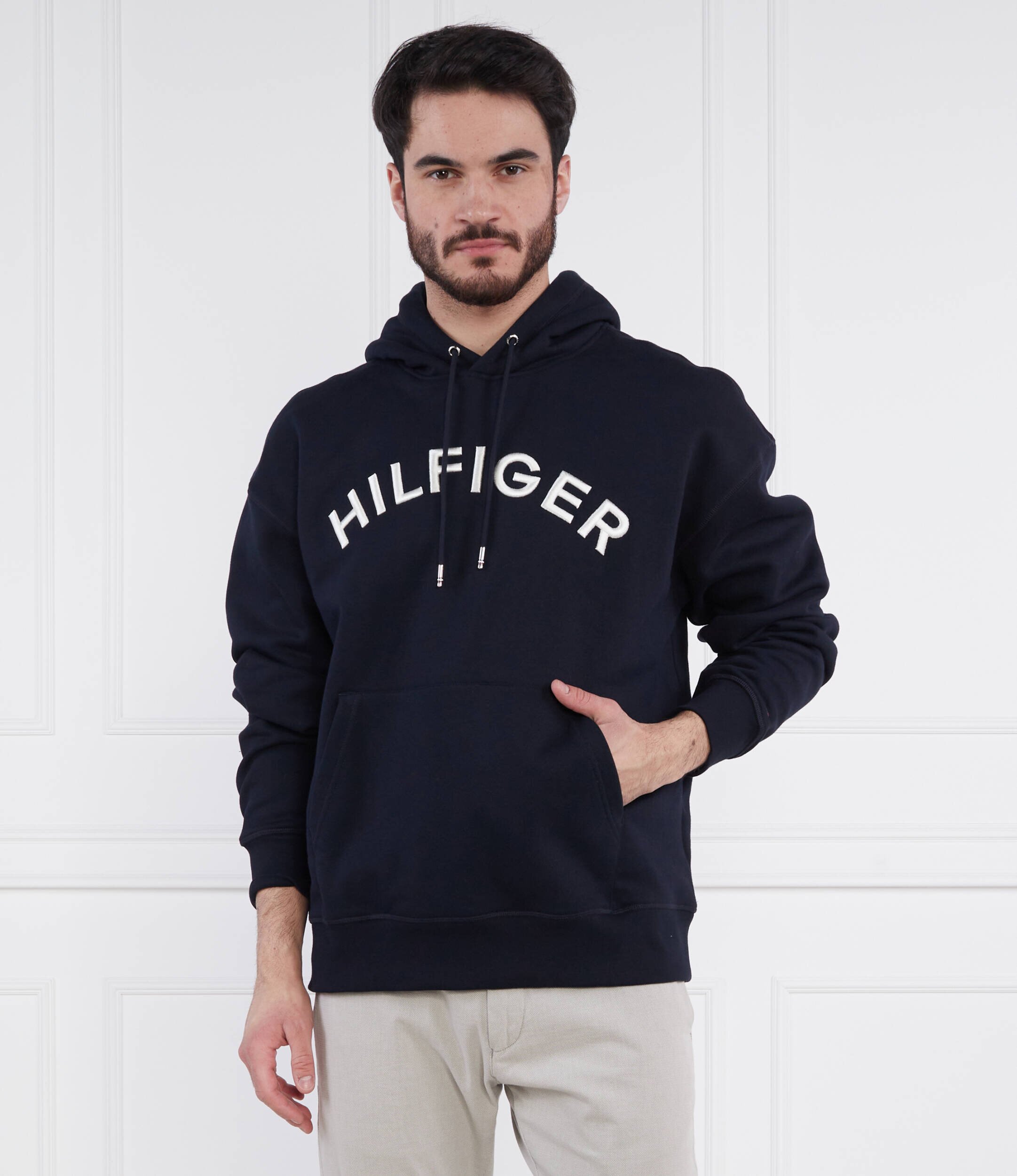 Tommy Hilfiger Hanorac HILFIGER ARCHED | Regular Fit
