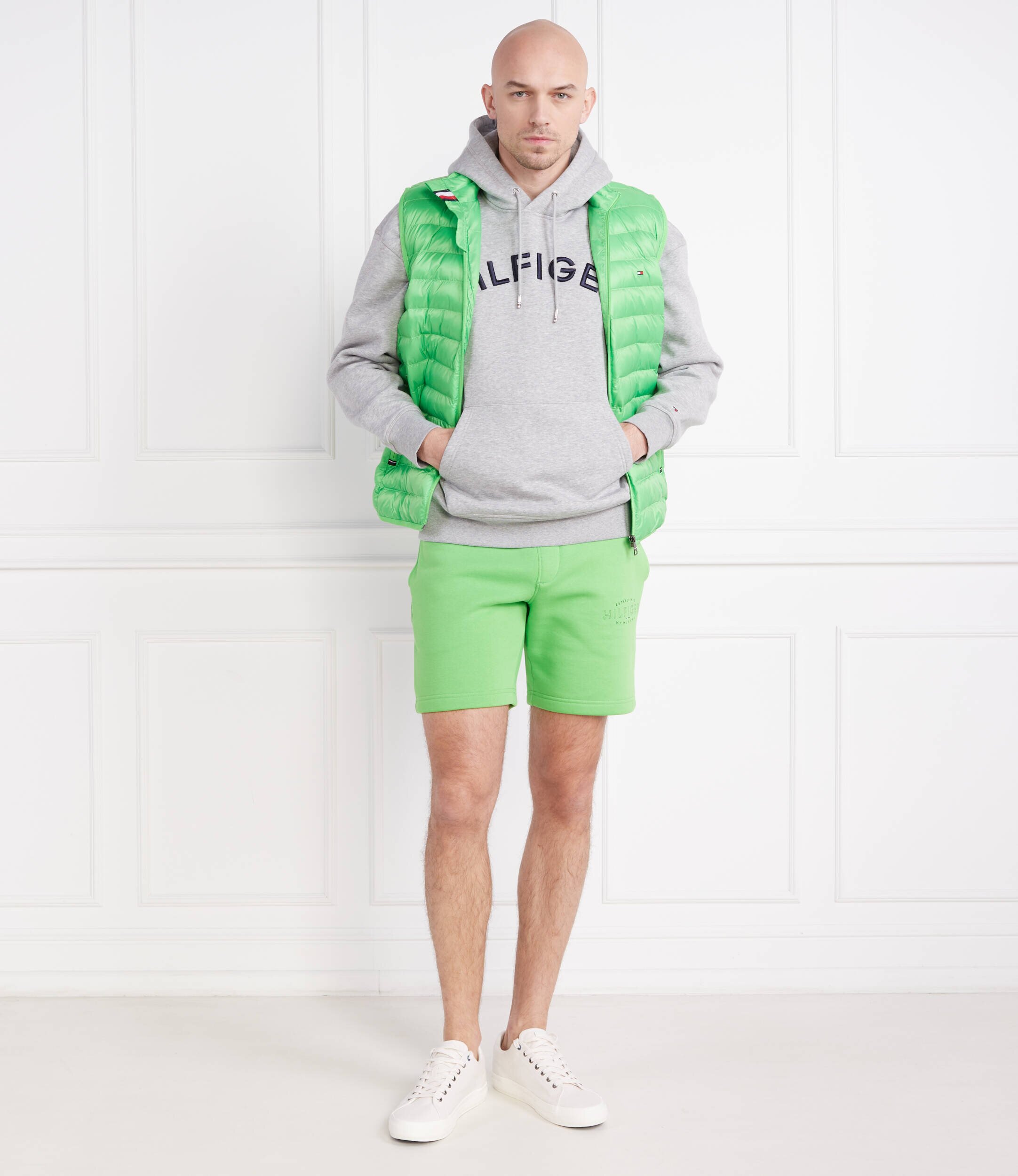 Tommy Hilfiger Hanorac HILFIGER ARCHED | Regular Fit