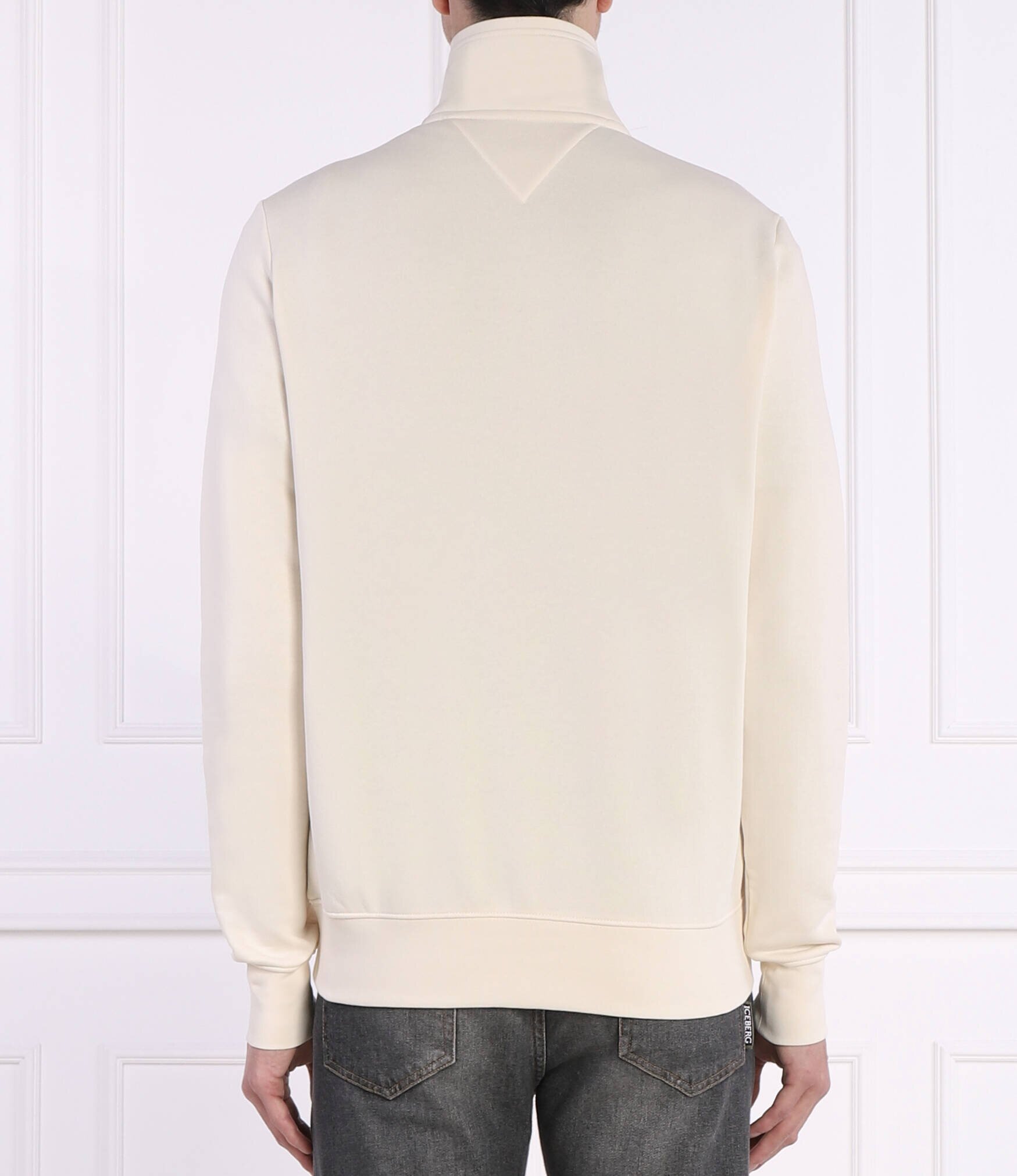 Tommy Hilfiger Hanorac HILFIGER TRACK GRAPHIC HALF ZIP | Regular Fit