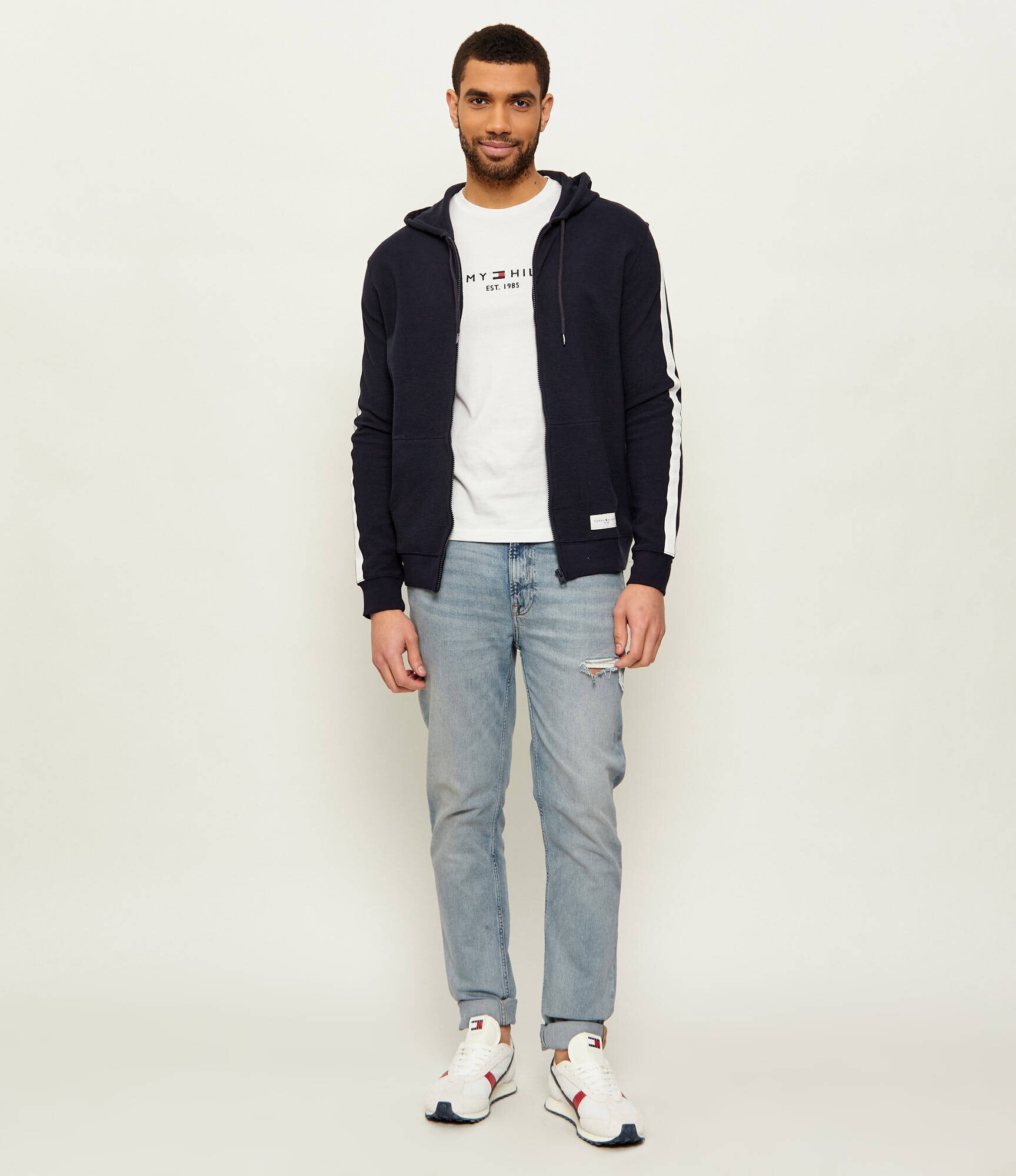 Tommy Hilfiger Hanorac HWK FZ HOODIE | Regular Fit