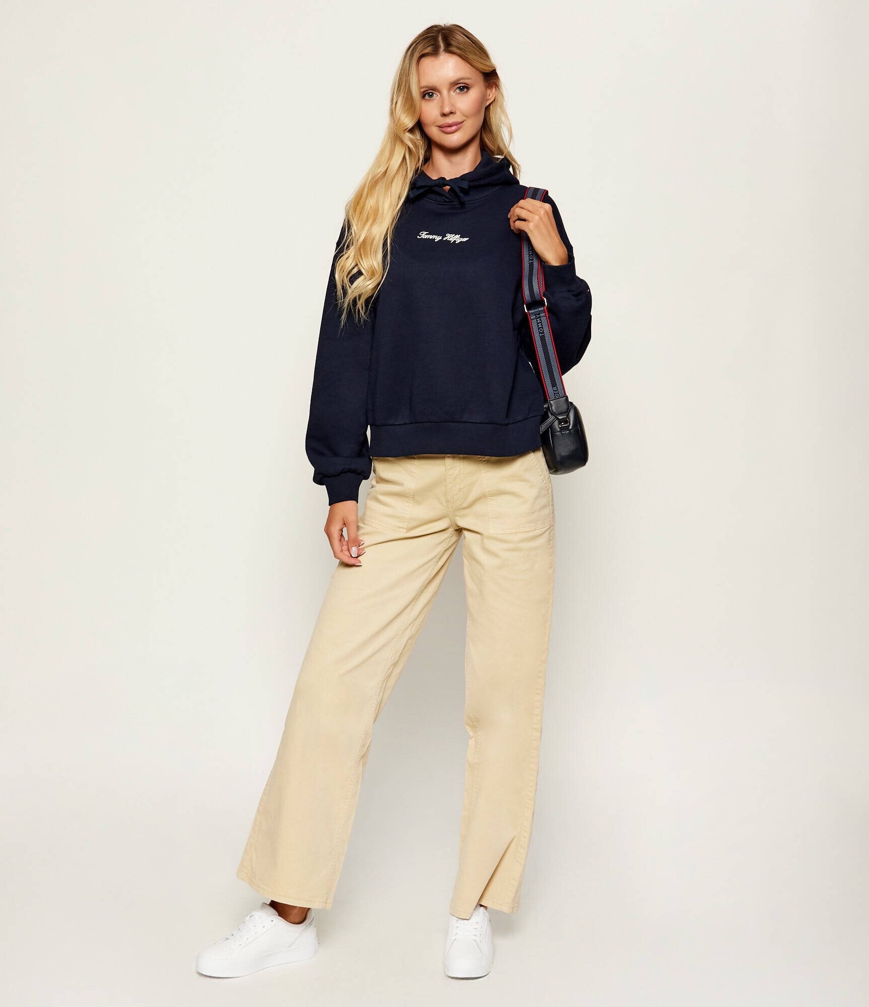 Tommy Hilfiger Hanorac | Loose fit