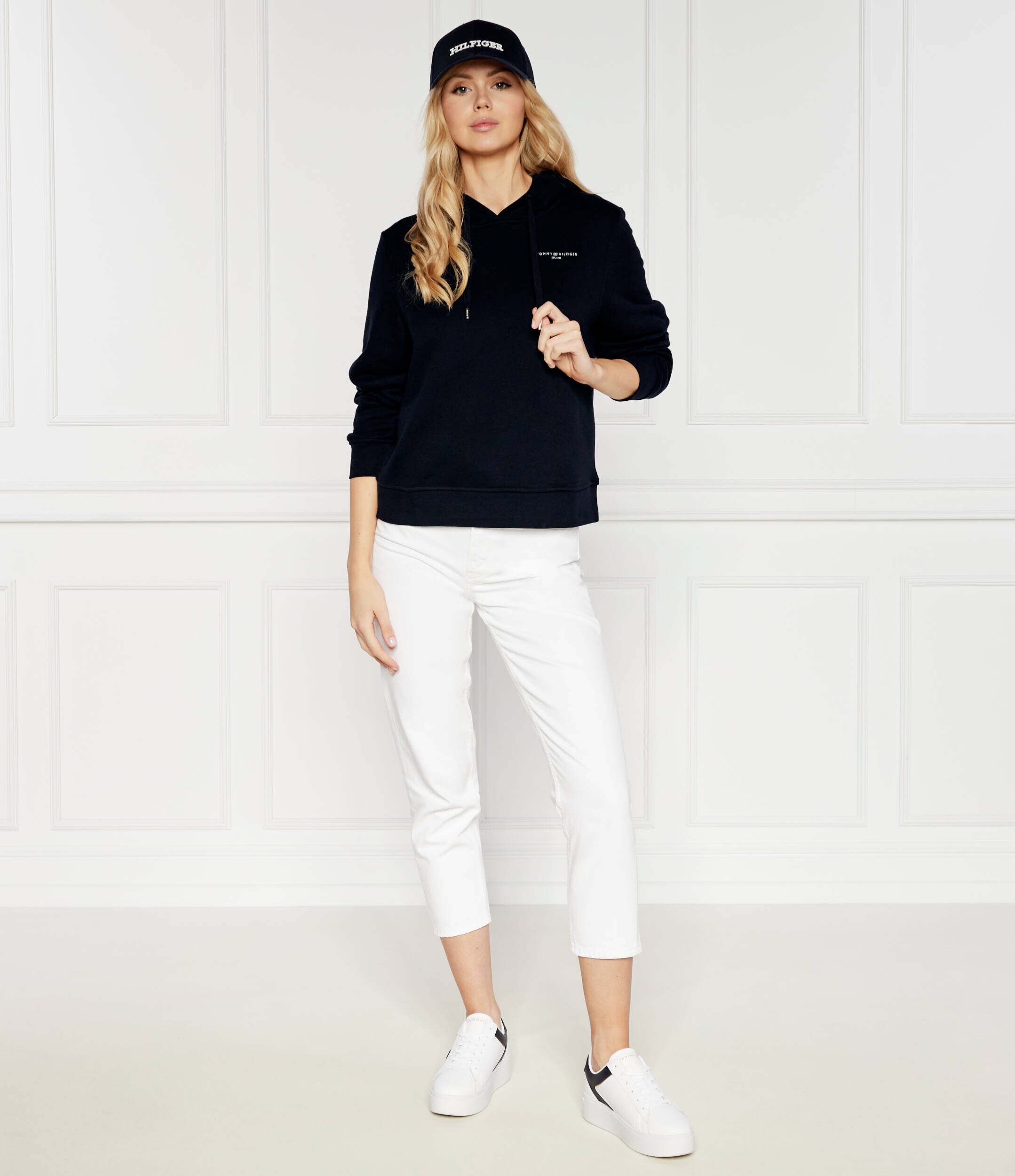 Tommy Hilfiger Hanorac MINI CORP LOGO | Relaxed fit