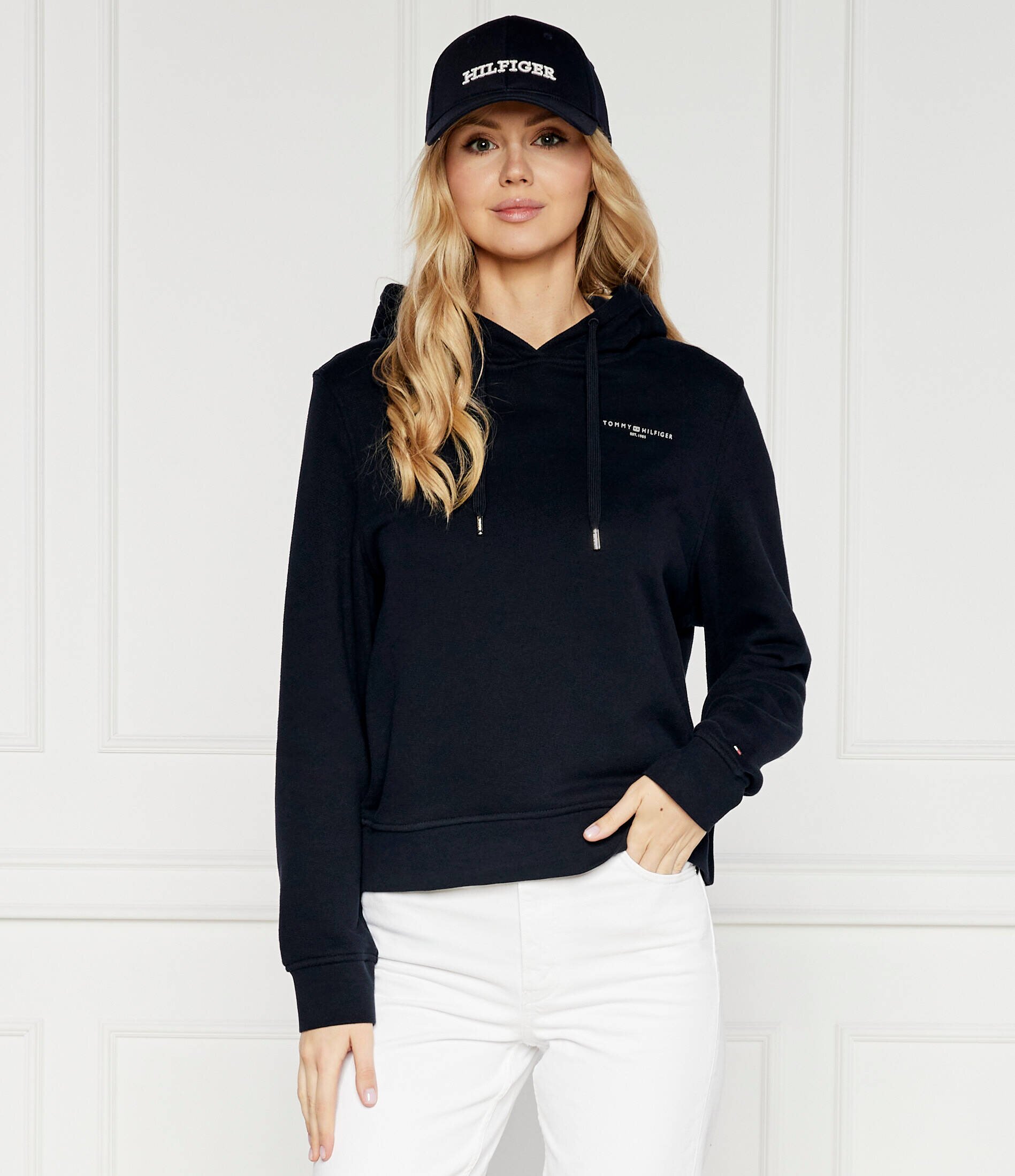 Tommy Hilfiger Hanorac MINI CORP LOGO | Relaxed fit