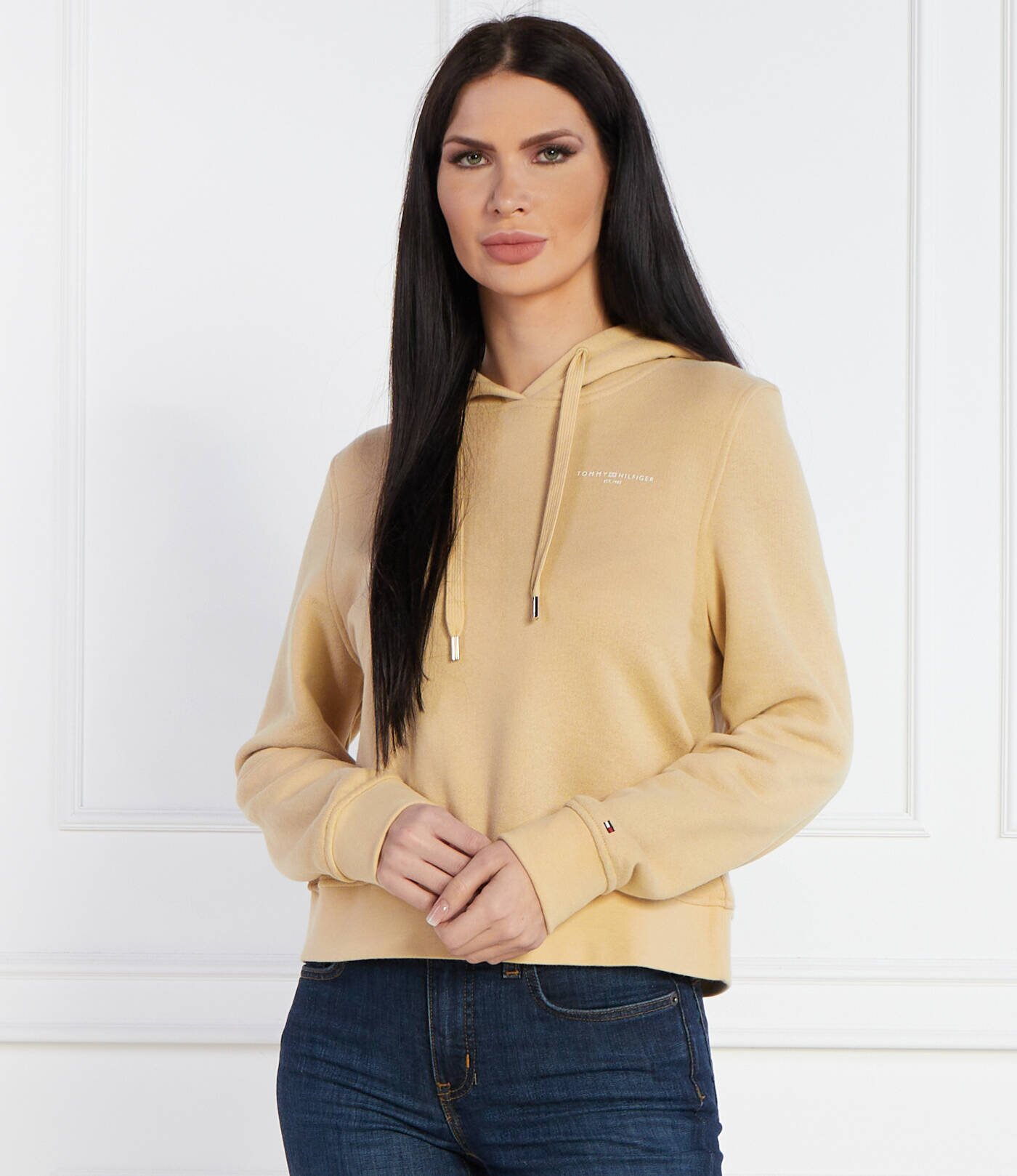 Tommy Hilfiger Hanorac MINI CORP LOGO | Relaxed fit