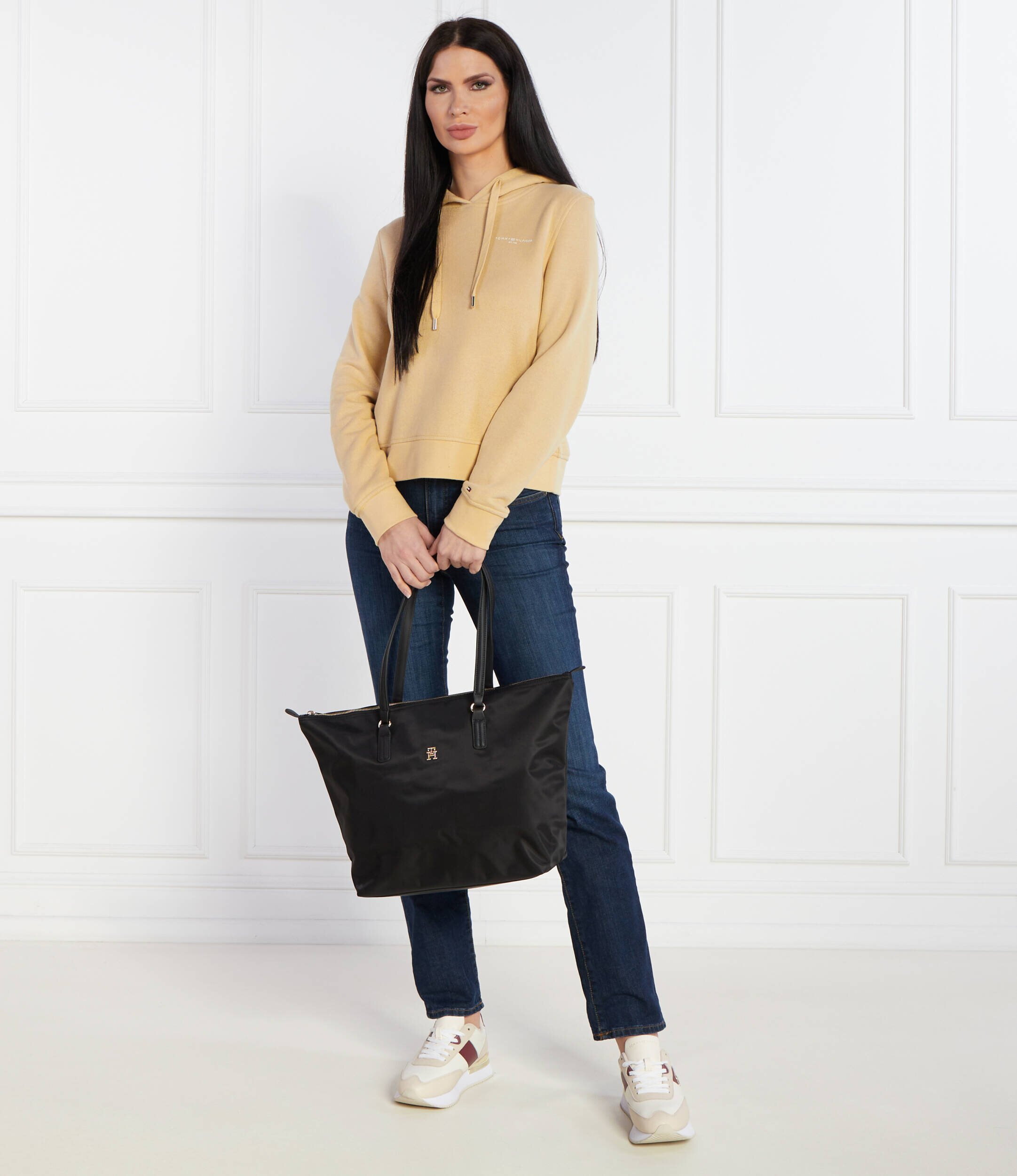Tommy Hilfiger Hanorac MINI CORP LOGO | Relaxed fit